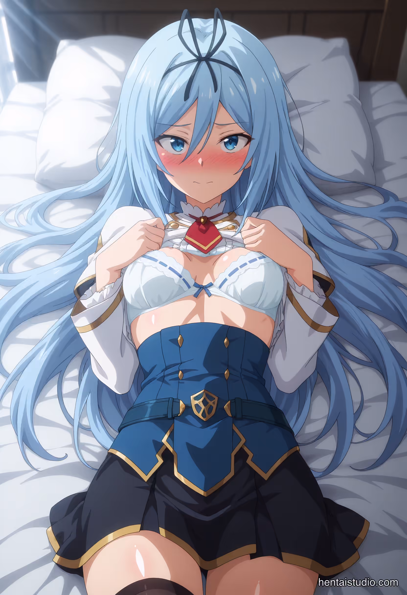 Krulcifer Einfolk - Undefeated Bahamut Chronicle (Saijaku Muhai no Bahamut) - Hentai Gallery 14 - 215 Images — image 56 of 215