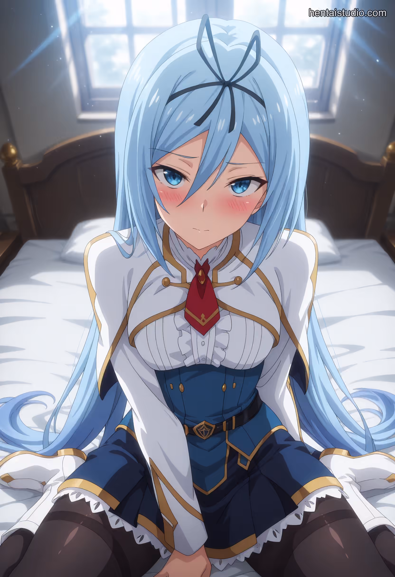 Krulcifer Einfolk - Undefeated Bahamut Chronicle (Saijaku Muhai no Bahamut) - Hentai Gallery 14 - 215 Images — image 6 of 215