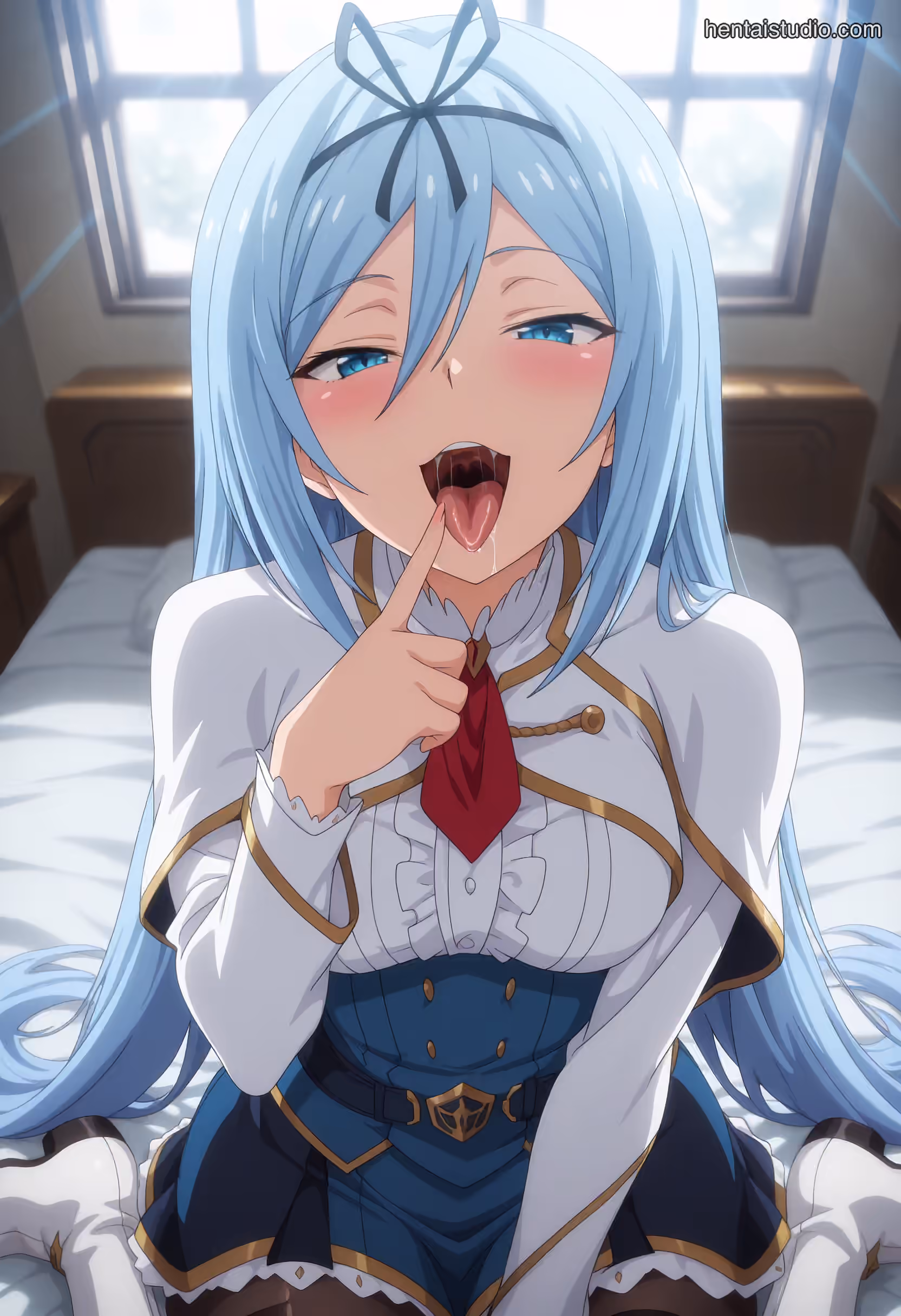 Krulcifer Einfolk - Undefeated Bahamut Chronicle (Saijaku Muhai no Bahamut) - Hentai Gallery 14 - 215 Images — image 9 of 215