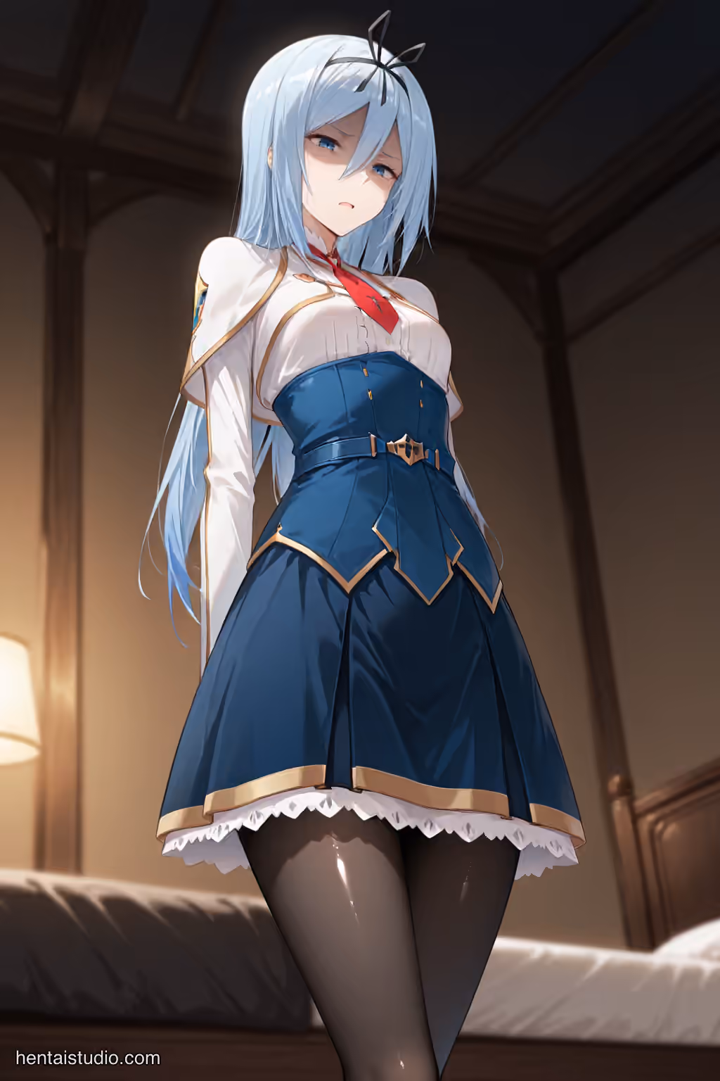 Krulcifer Einfolk - Undefeated Bahamut Chronicle (Saijaku Muhai no Bahamut) - Hentai Gallery 15 - 50 Images — image 1 of 50