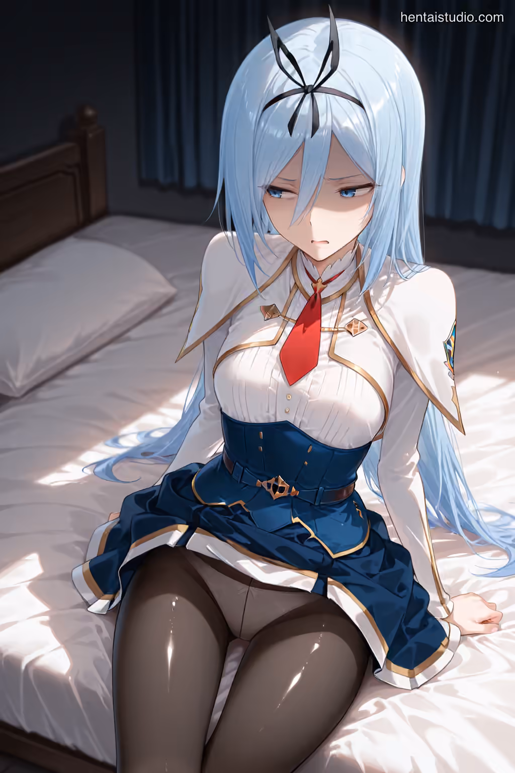 Krulcifer Einfolk - Undefeated Bahamut Chronicle (Saijaku Muhai no Bahamut) - Hentai Gallery 15 - 50 Images — image 2 of 50