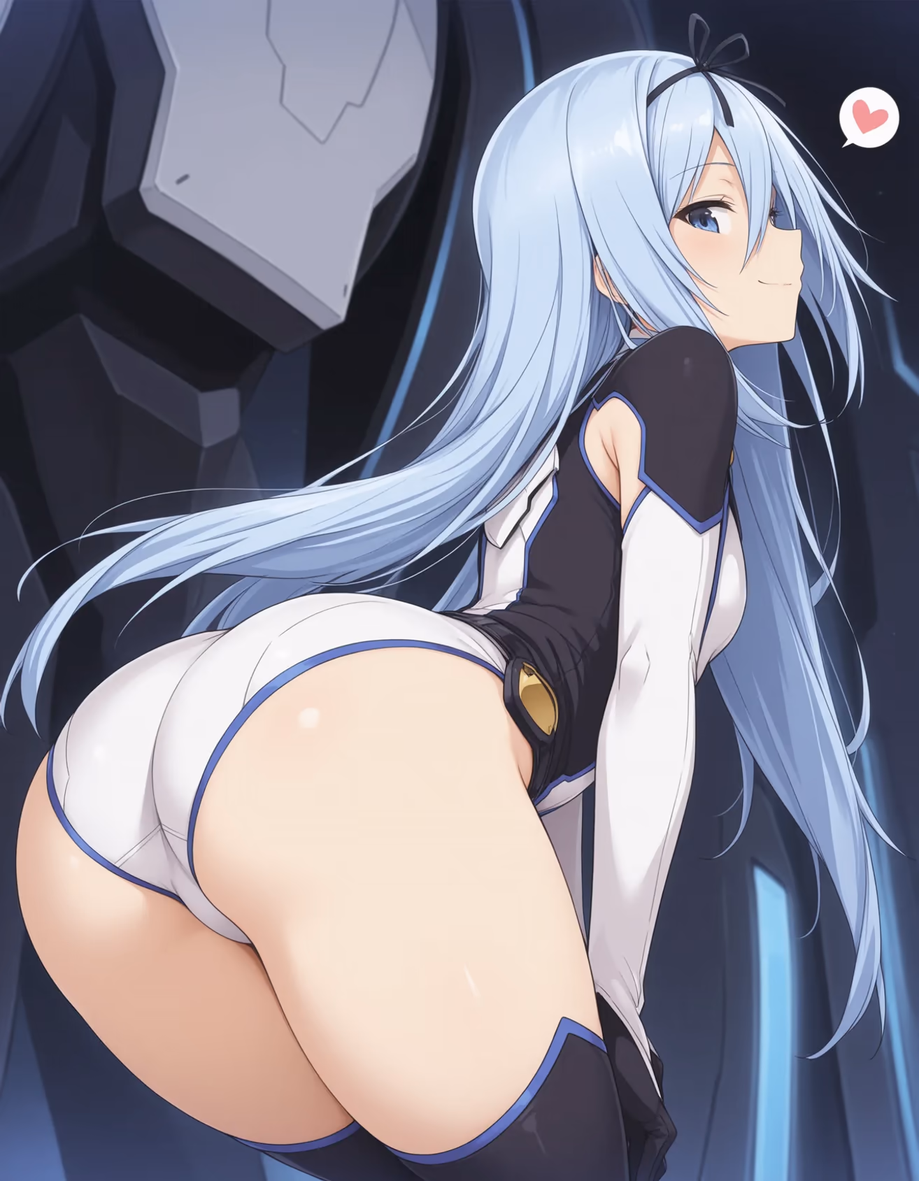 Krulcifer Einfolk - Undefeated Bahamut Chronicle (Saijaku Muhai no Bahamut) - Hentai Gallery 4 - 36 Images — image 3 of 36