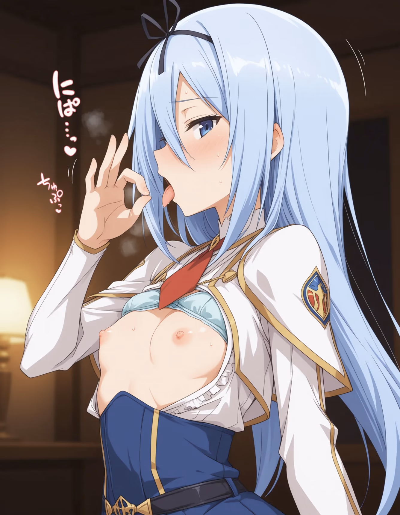 Krulcifer Einfolk - Undefeated Bahamut Chronicle (Saijaku Muhai no Bahamut) - Hentai Gallery 4 - 36 Images — image 32 of 36