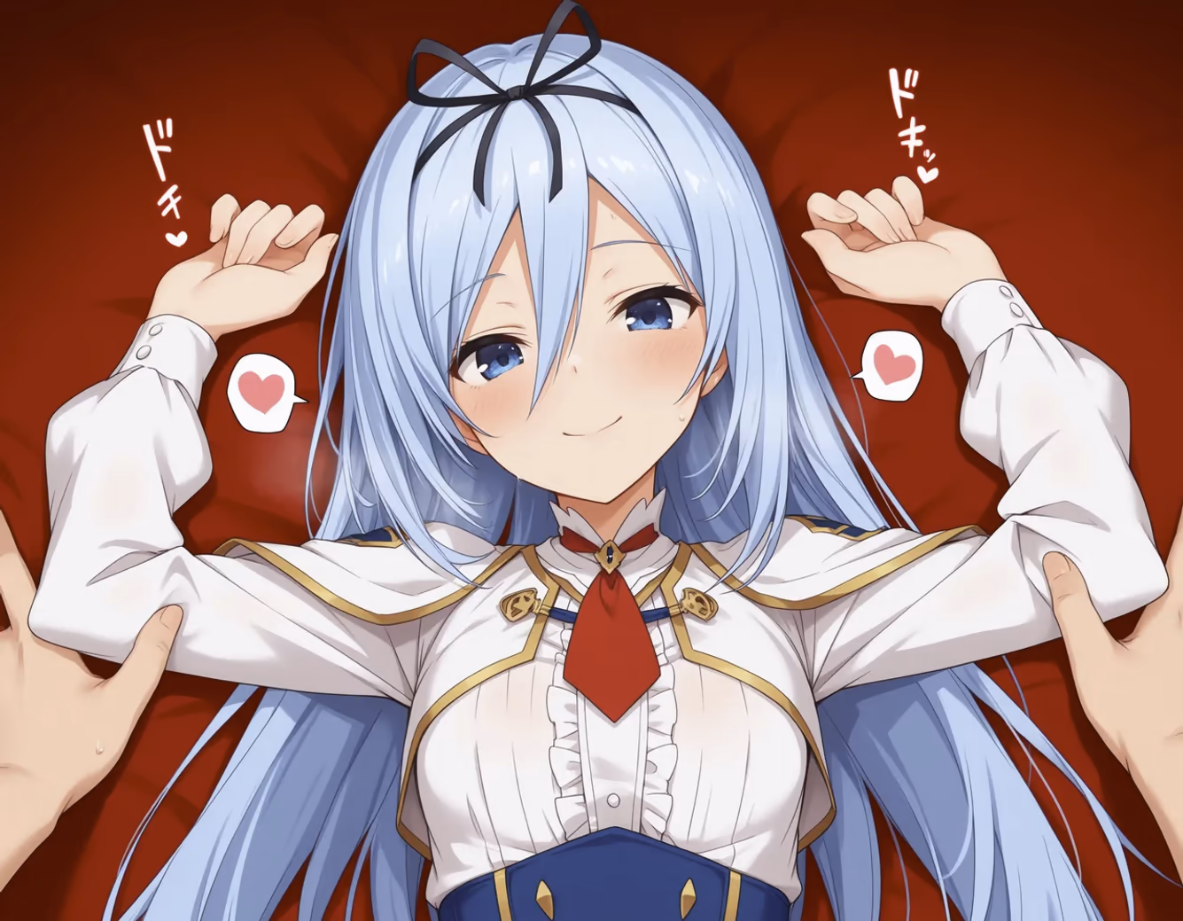 Krulcifer Einfolk - Undefeated Bahamut Chronicle (Saijaku Muhai no Bahamut) - Hentai Gallery 4 - 36 Images — image 9 of 36
