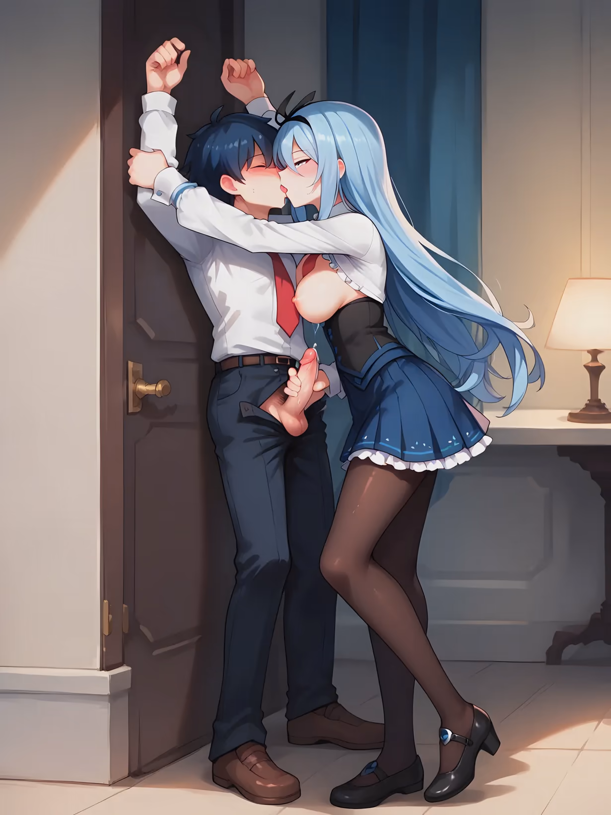 Krulcifer Einfolk - Undefeated Bahamut Chronicle (Saijaku Muhai no Bahamut) - Hentai Gallery 5 - 175 Images — image 35 of 175