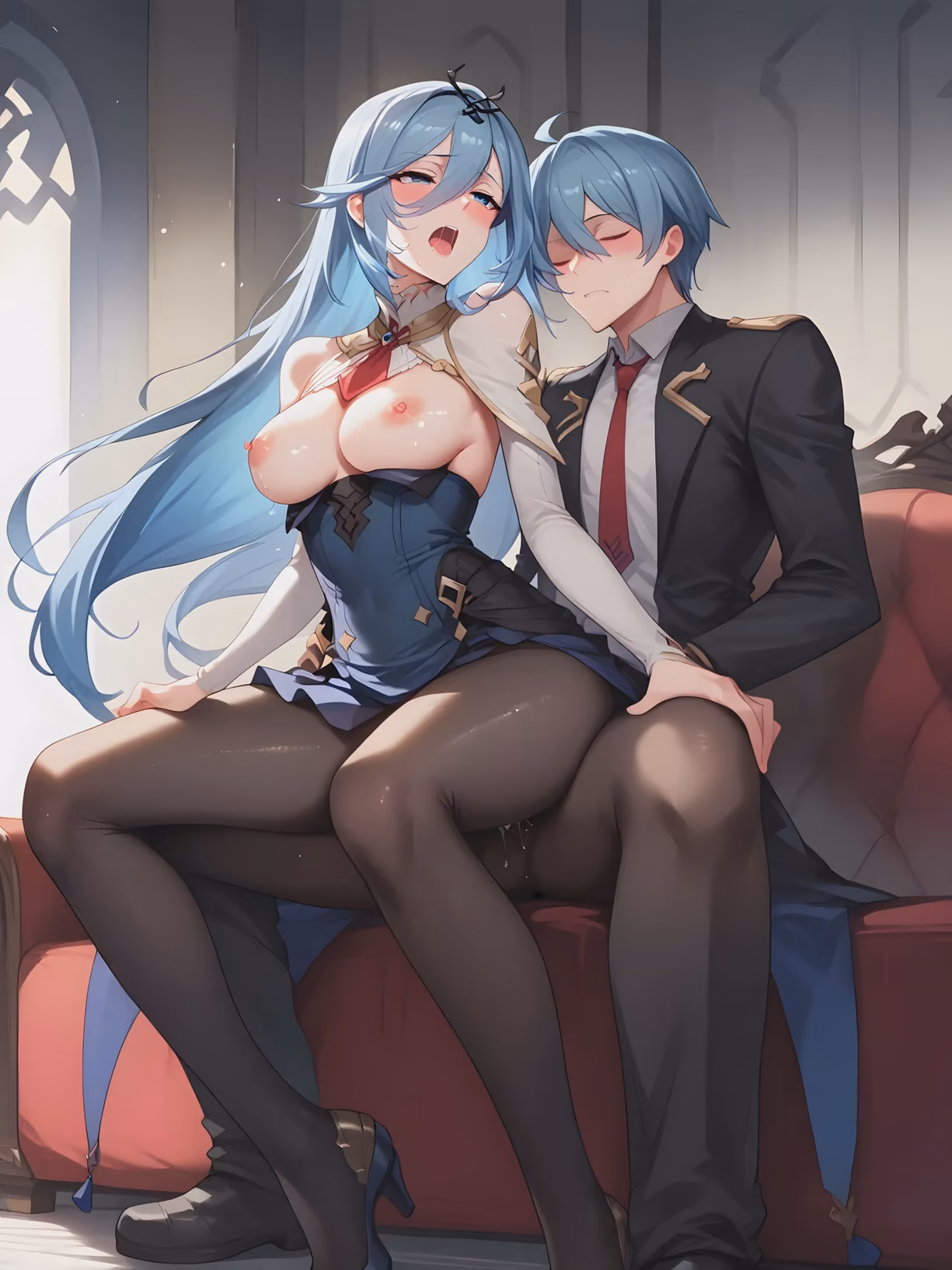 Krulcifer Einfolk - Undefeated Bahamut Chronicle (Saijaku Muhai no Bahamut) - Hentai Gallery 5 - 175 Images — image 73 of 175