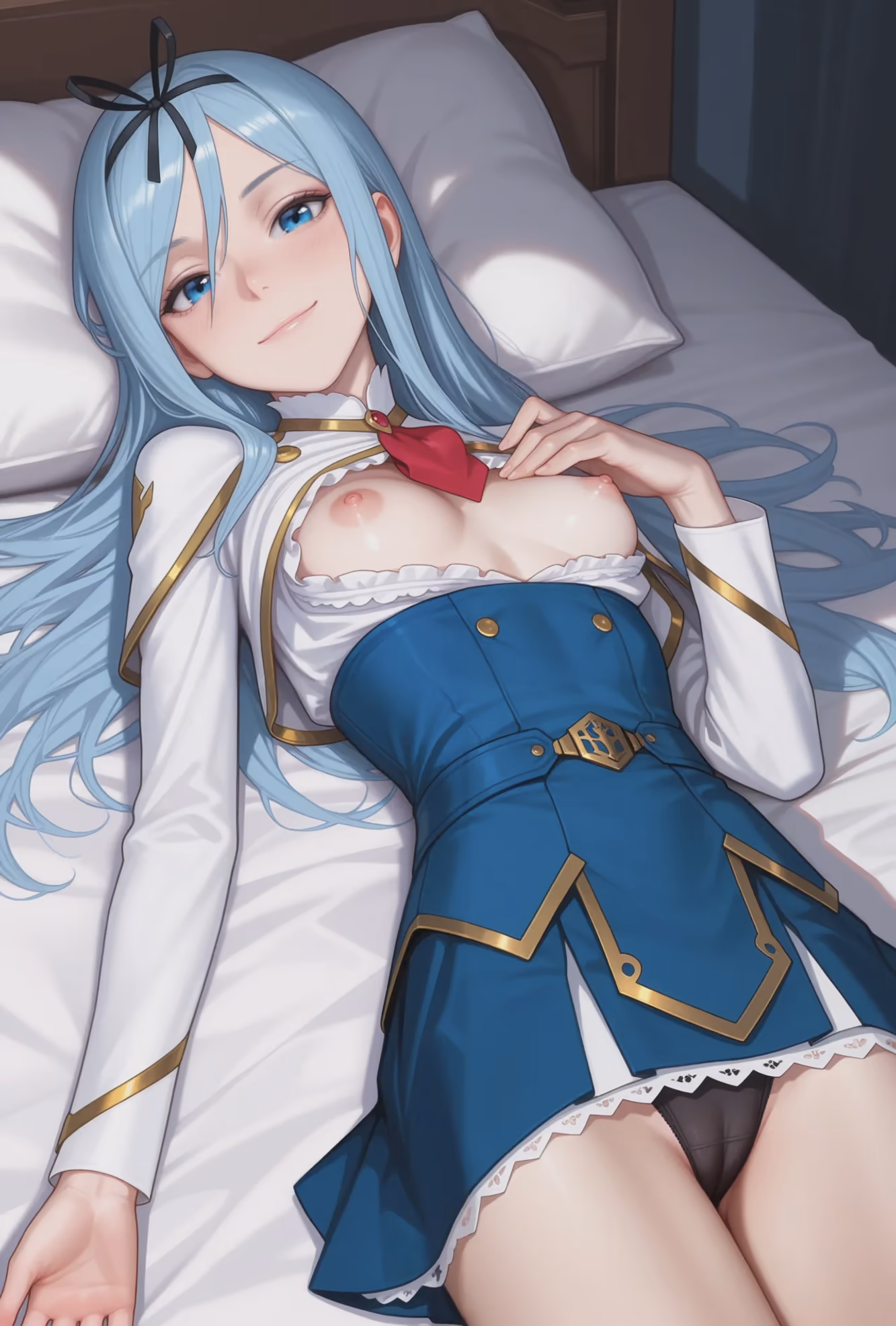Krulcifer Einfolk - Undefeated Bahamut Chronicle (Saijaku Muhai no Bahamut) - Hentai Gallery 6 - 76 Images — image 13 of 76