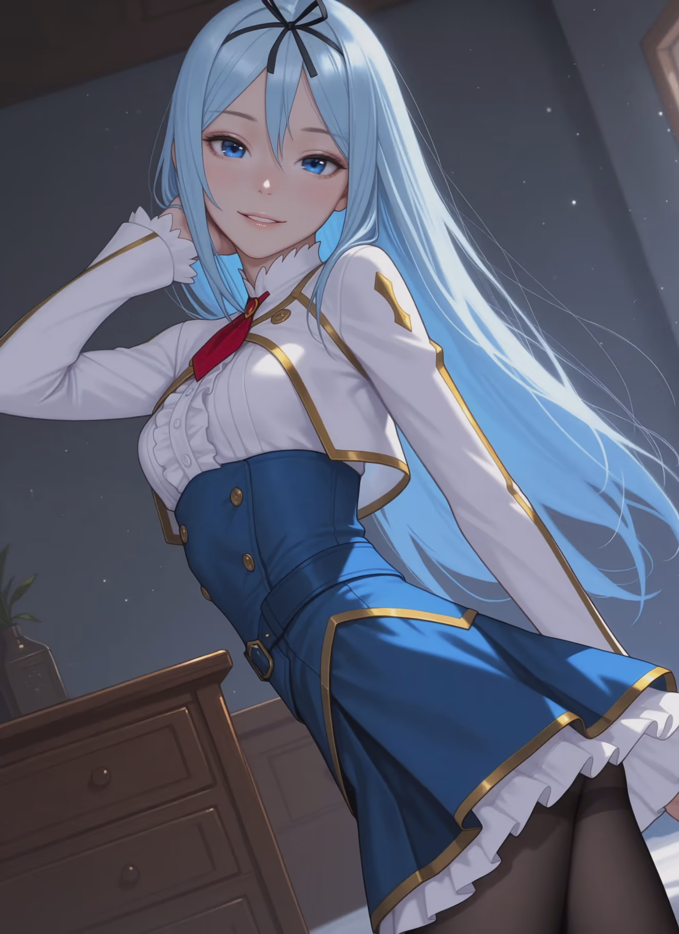 Krulcifer Einfolk - Undefeated Bahamut Chronicle (Saijaku Muhai no Bahamut) - Hentai Gallery 6 - 76 Images — image 2 of 76