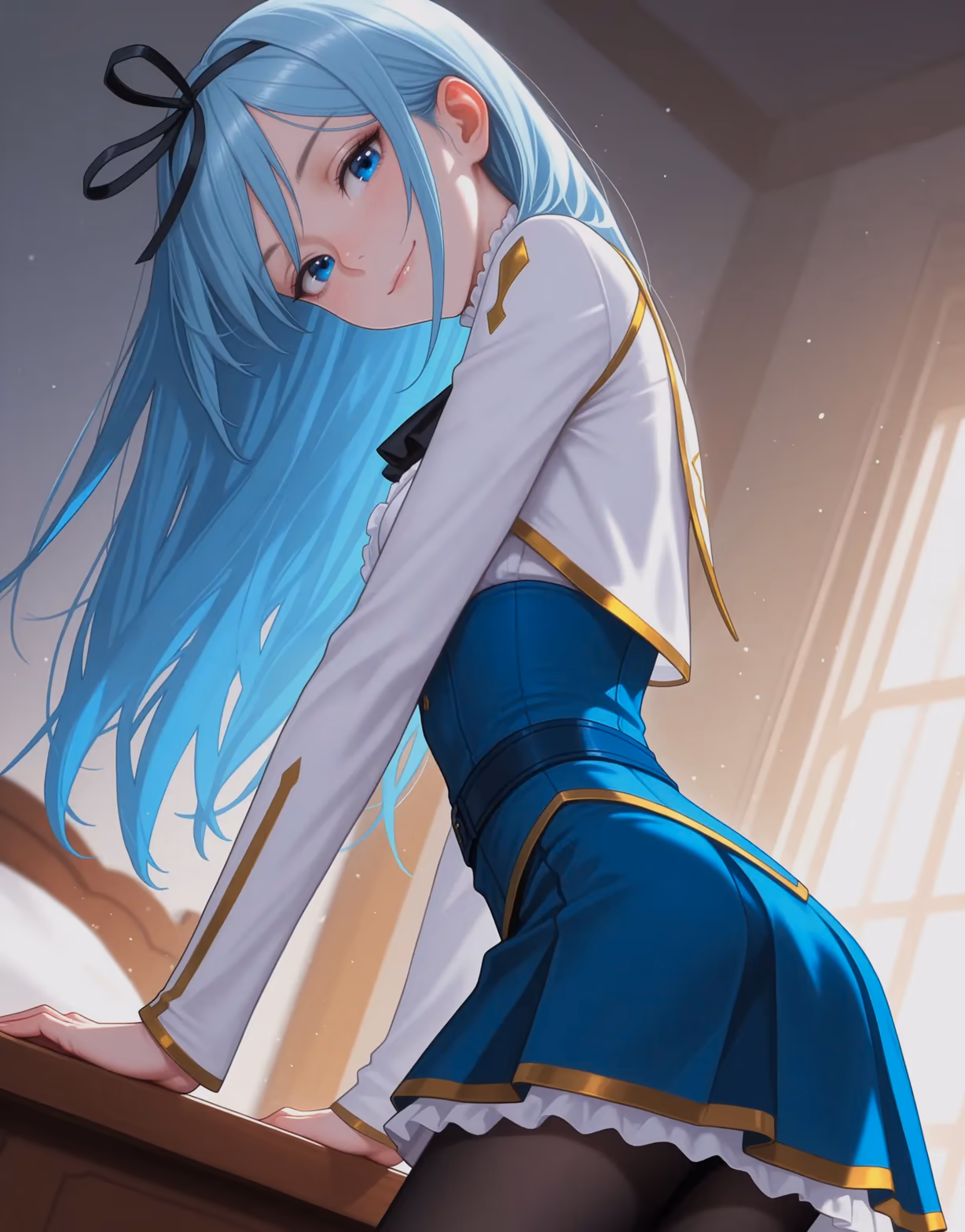 Krulcifer Einfolk - Undefeated Bahamut Chronicle (Saijaku Muhai no Bahamut) - Hentai Gallery 6 - 76 Images — image 3 of 76