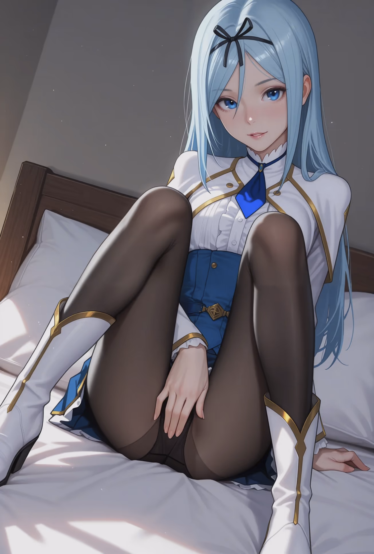 Krulcifer Einfolk - Undefeated Bahamut Chronicle (Saijaku Muhai no Bahamut) - Hentai Gallery 6 - 76 Images — image 4 of 76