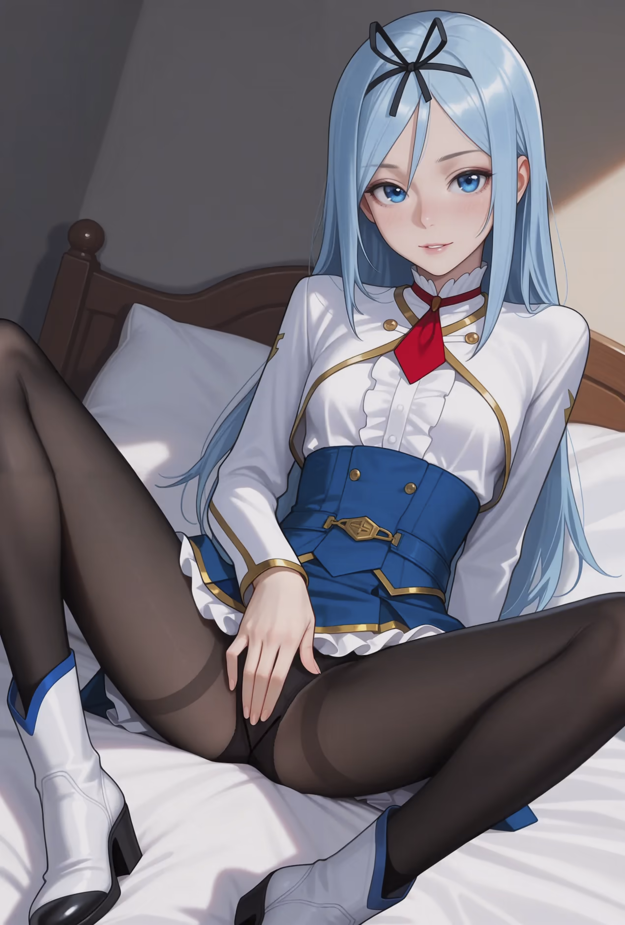 Krulcifer Einfolk - Undefeated Bahamut Chronicle (Saijaku Muhai no Bahamut) - Hentai Gallery 6 - 76 Images — image 5 of 76