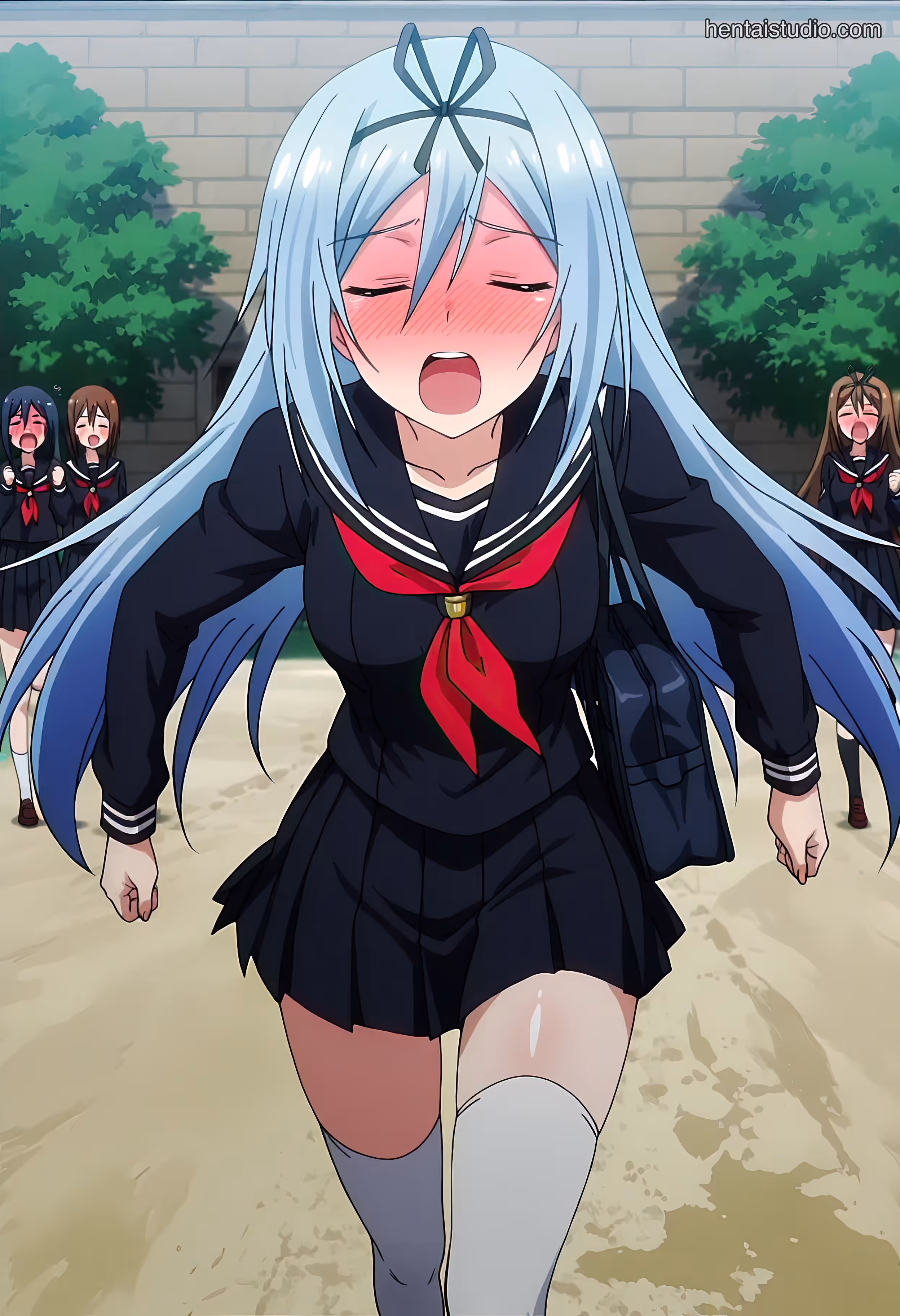 Krulcifer Einfolk - Undefeated Bahamut Chronicle (Saijaku Muhai no Bahamut) - Hentai Gallery 7 - 165 Images — image 11 of 165