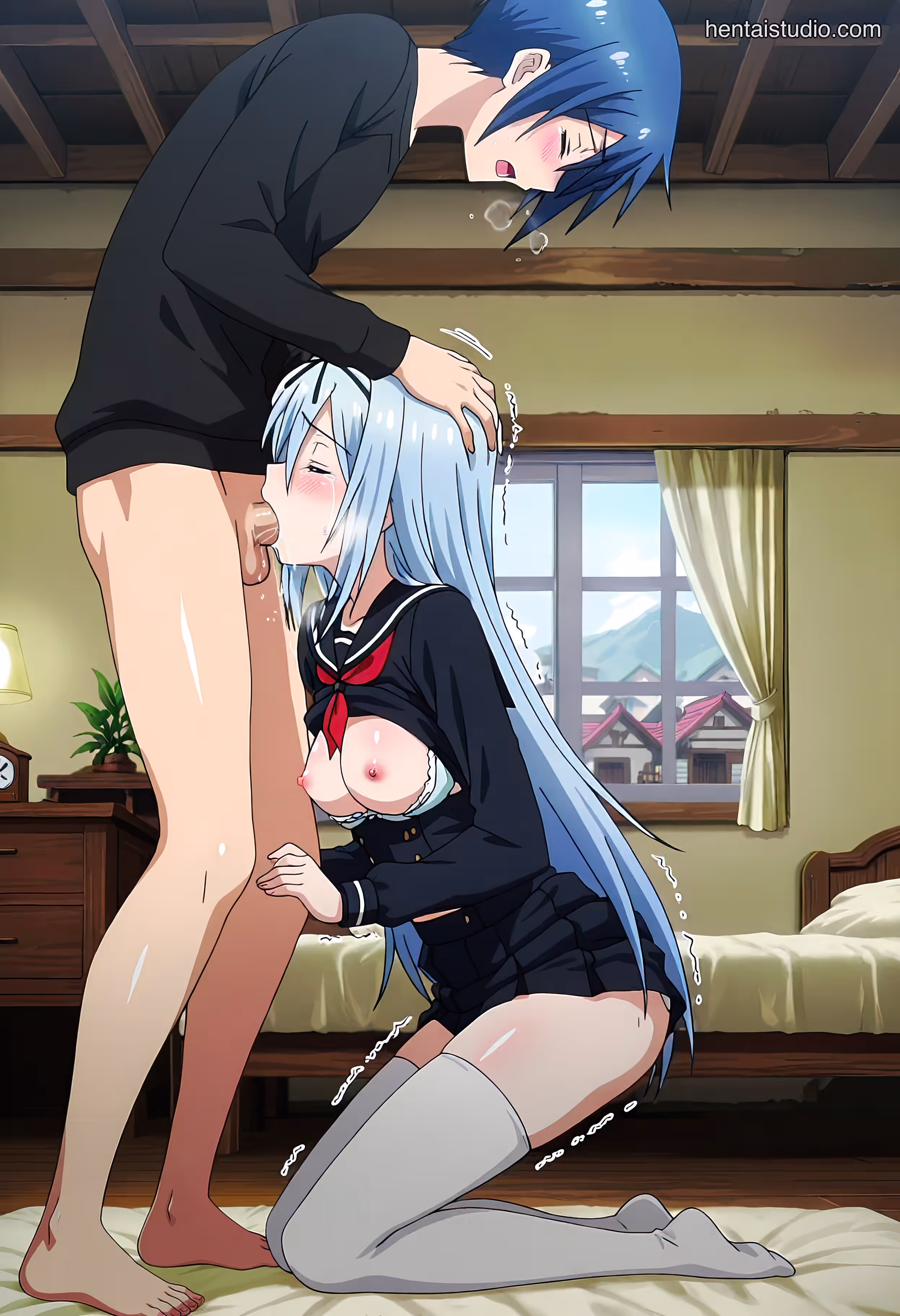 Krulcifer Einfolk - Undefeated Bahamut Chronicle (Saijaku Muhai no Bahamut) - Hentai Gallery 7 - 165 Images — image 65 of 165