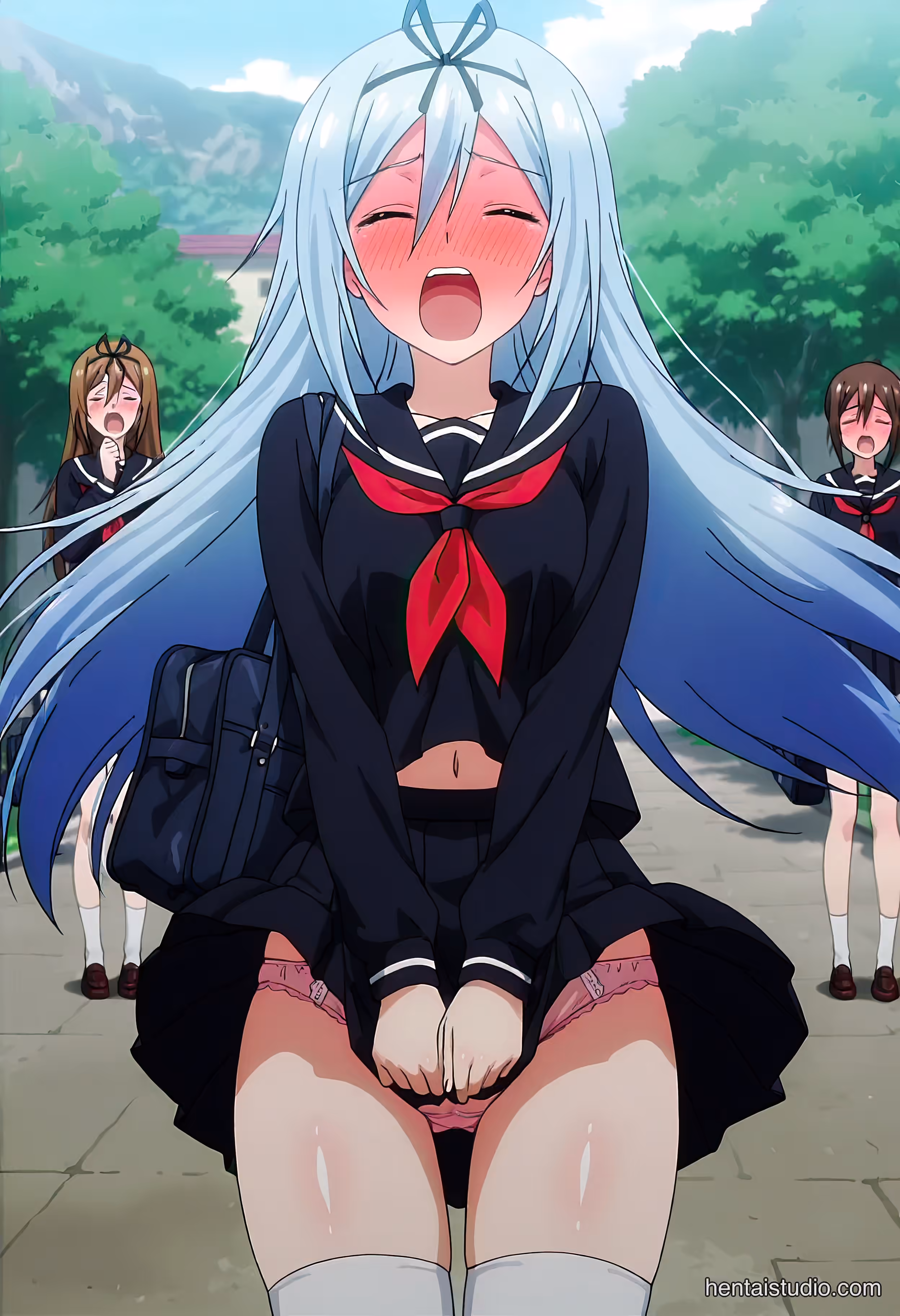 Krulcifer Einfolk - Undefeated Bahamut Chronicle (Saijaku Muhai no Bahamut) - Hentai Gallery 7 - 165 Images — image 9 of 165