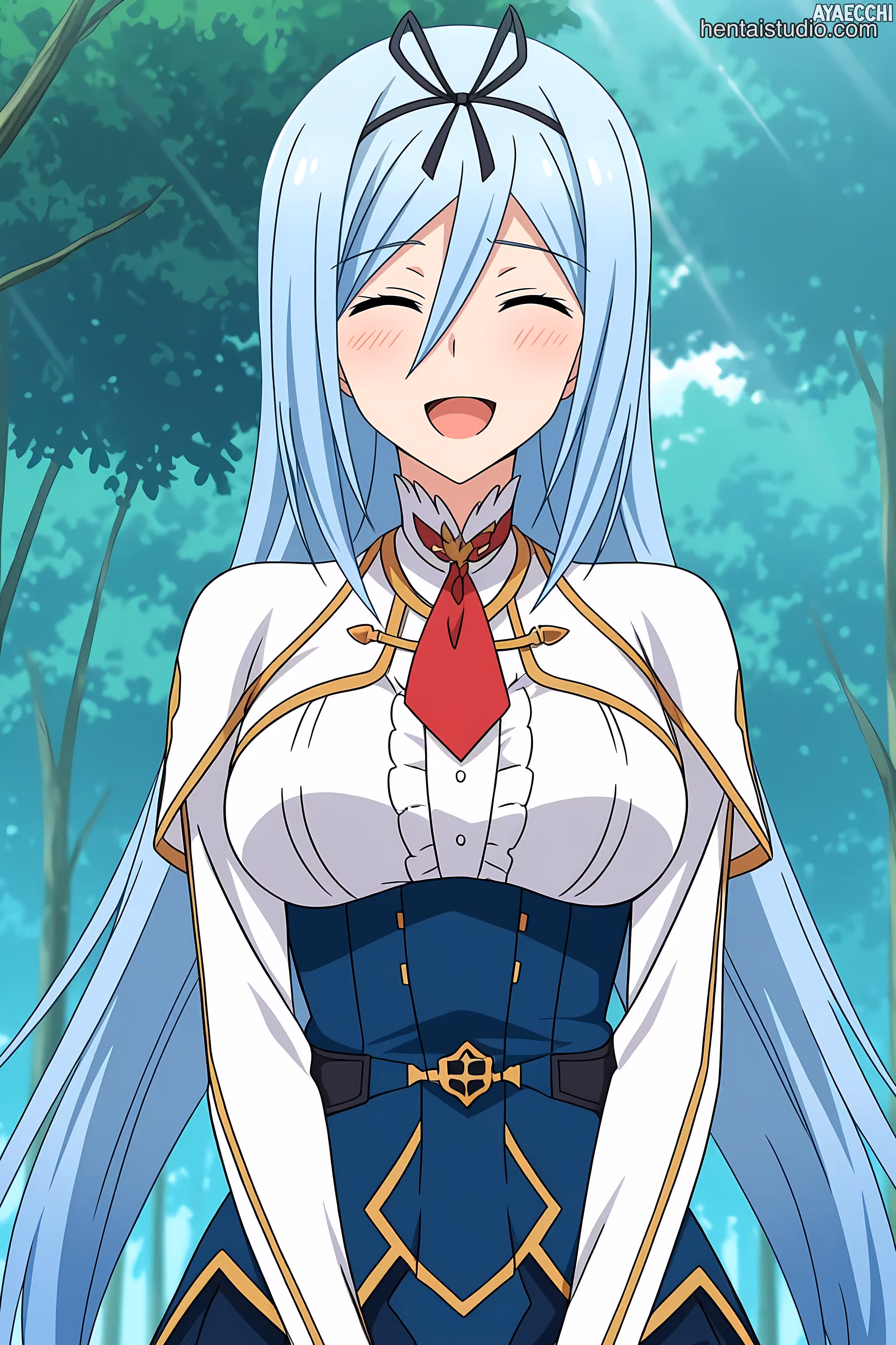 Krulcifer Einfolk - Undefeated Bahamut Chronicle (Saijaku Muhai no Bahamut) - Hentai Gallery 8 - 12 Images — image 2 of 12