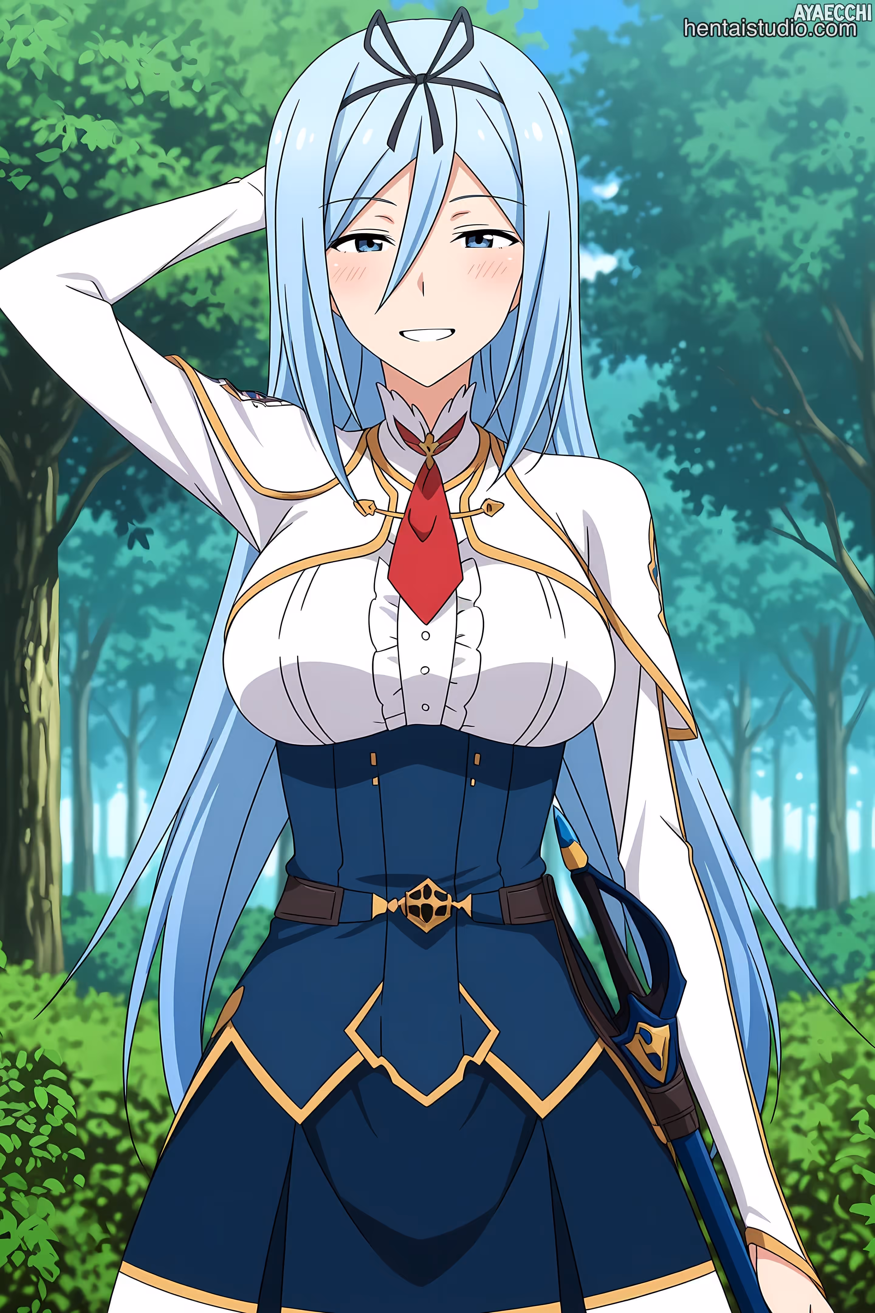 Krulcifer Einfolk - Undefeated Bahamut Chronicle (Saijaku Muhai no Bahamut) - Hentai Gallery 9 - 86 Images — image 1 of 86