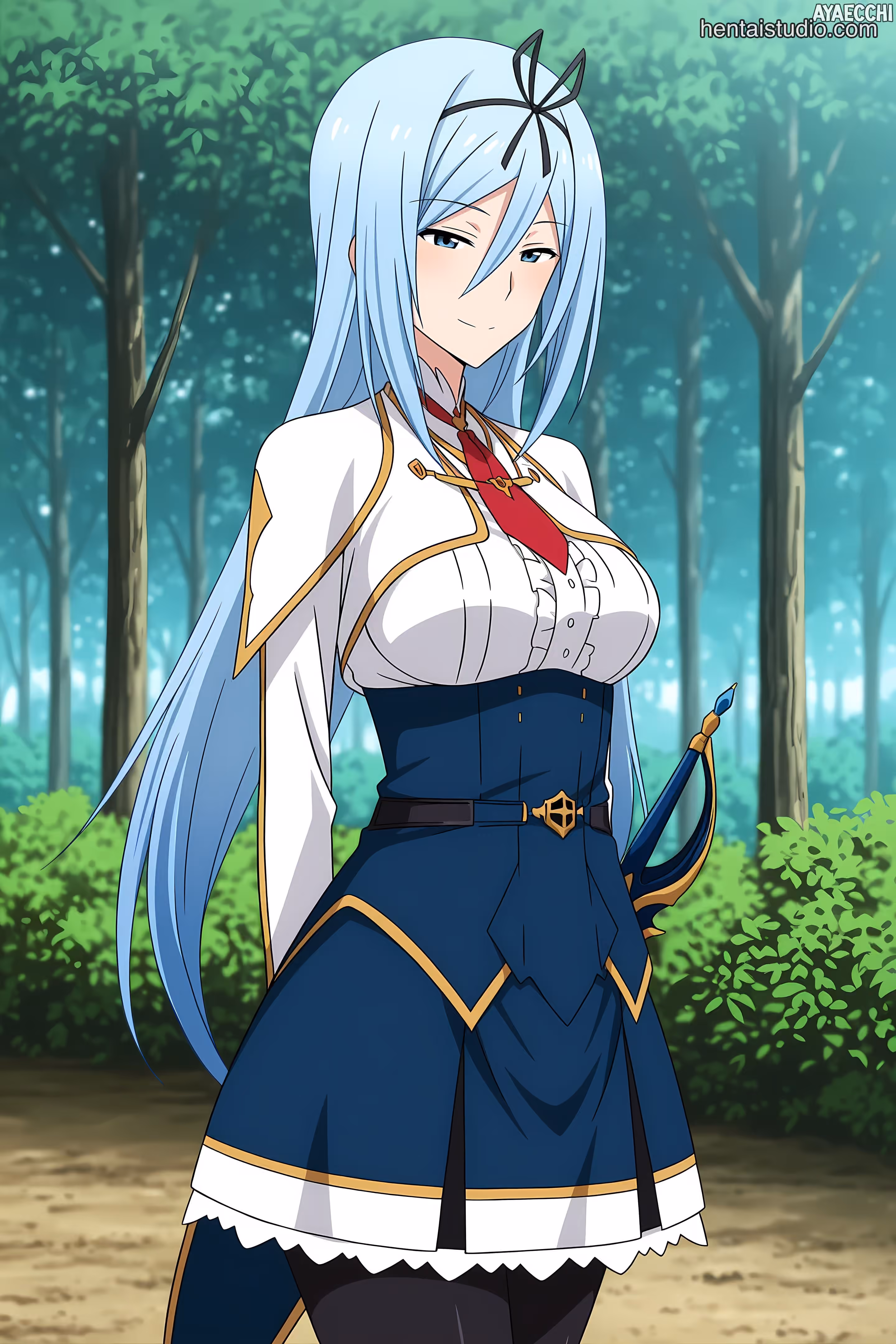 Krulcifer Einfolk - Undefeated Bahamut Chronicle (Saijaku Muhai no Bahamut) - Hentai Gallery 9 - 86 Images — image 2 of 86