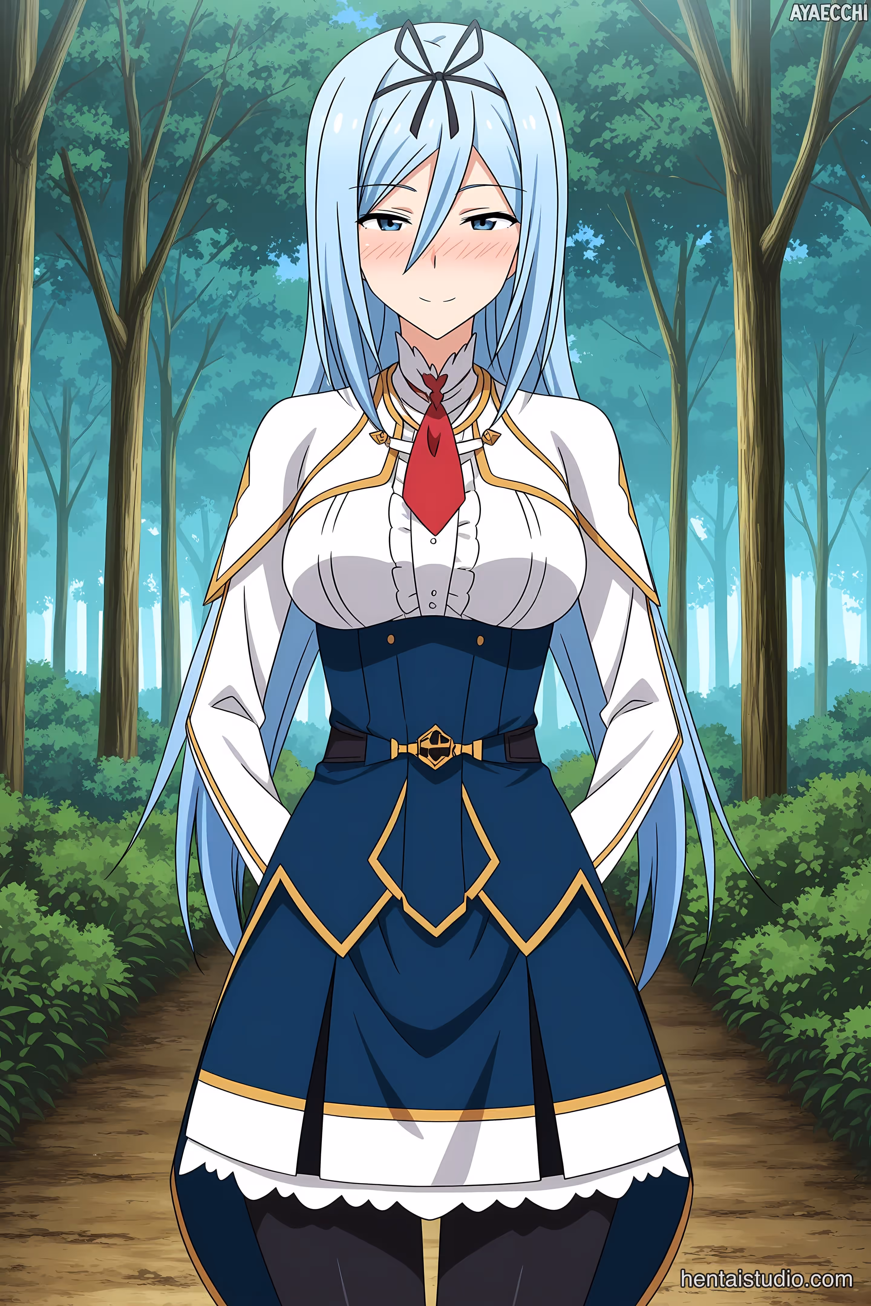 Krulcifer Einfolk - Undefeated Bahamut Chronicle (Saijaku Muhai no Bahamut) - Hentai Gallery 9 - 86 Images — image 3 of 86