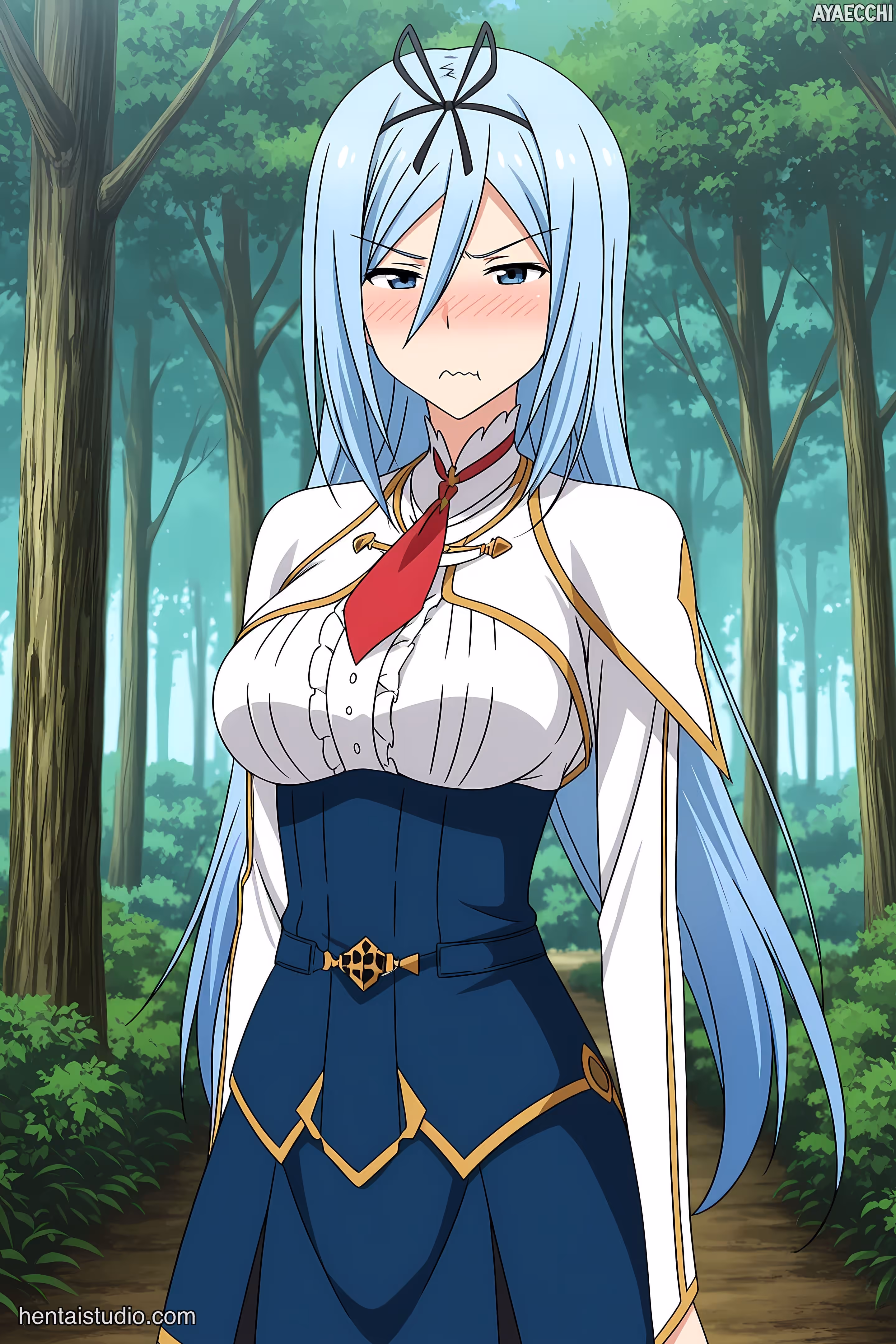 Krulcifer Einfolk - Undefeated Bahamut Chronicle (Saijaku Muhai no Bahamut) - Hentai Gallery 9 - 86 Images — image 4 of 86