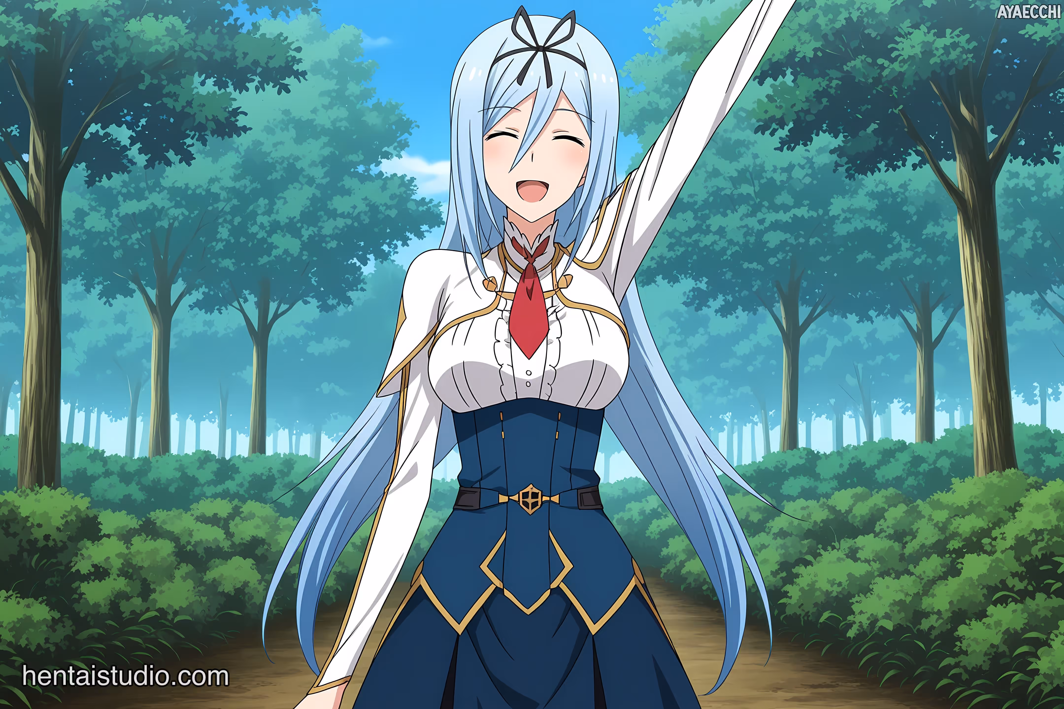 Krulcifer Einfolk - Undefeated Bahamut Chronicle (Saijaku Muhai no Bahamut) - Hentai Gallery 9 - 86 Images — image 7 of 86