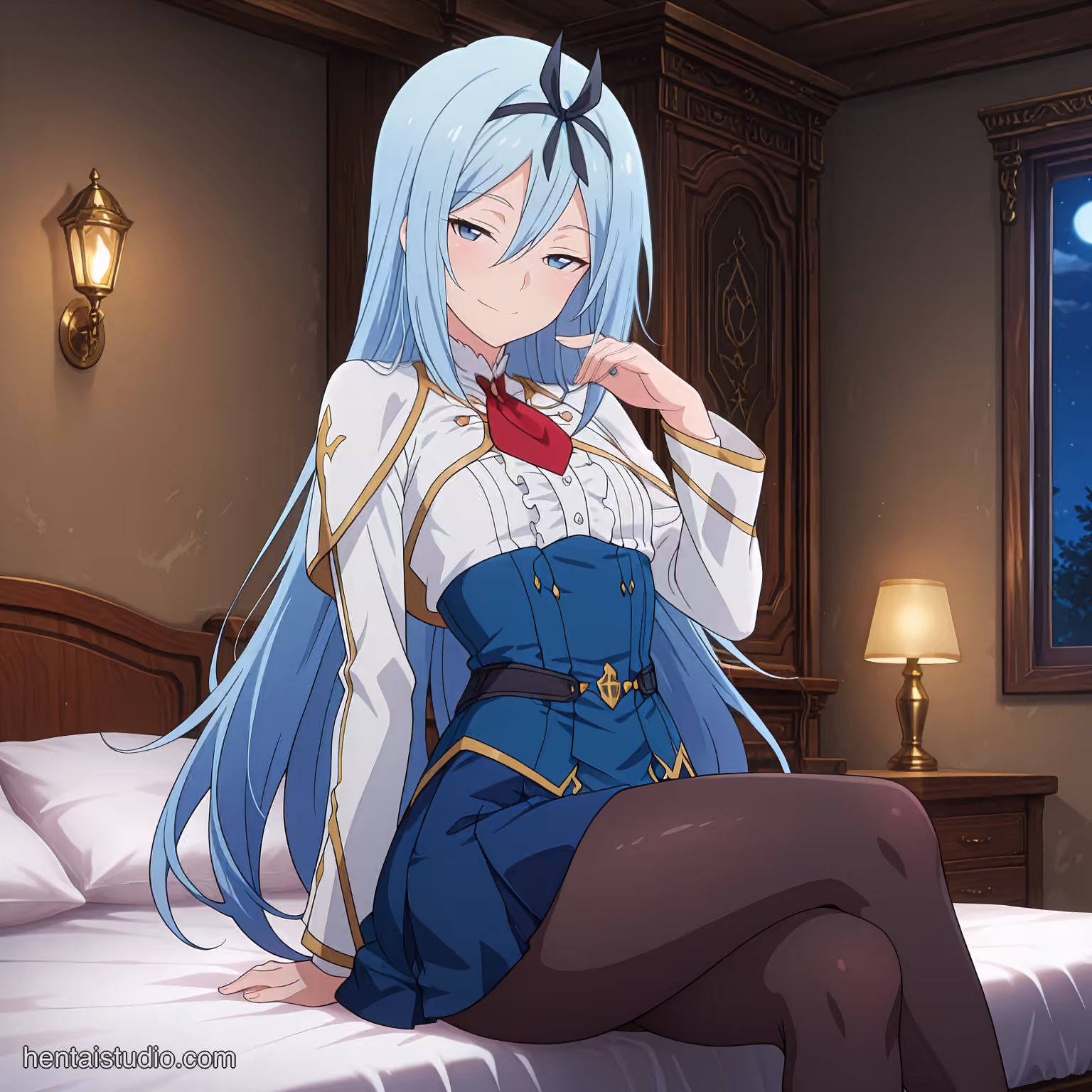 Krulcifer Einfolk - Undefeated Bahamut Chronicle (Saijaku Muhai no Bahamut) - Hentai Gallery 10 - 94 Images — image 1 of 94