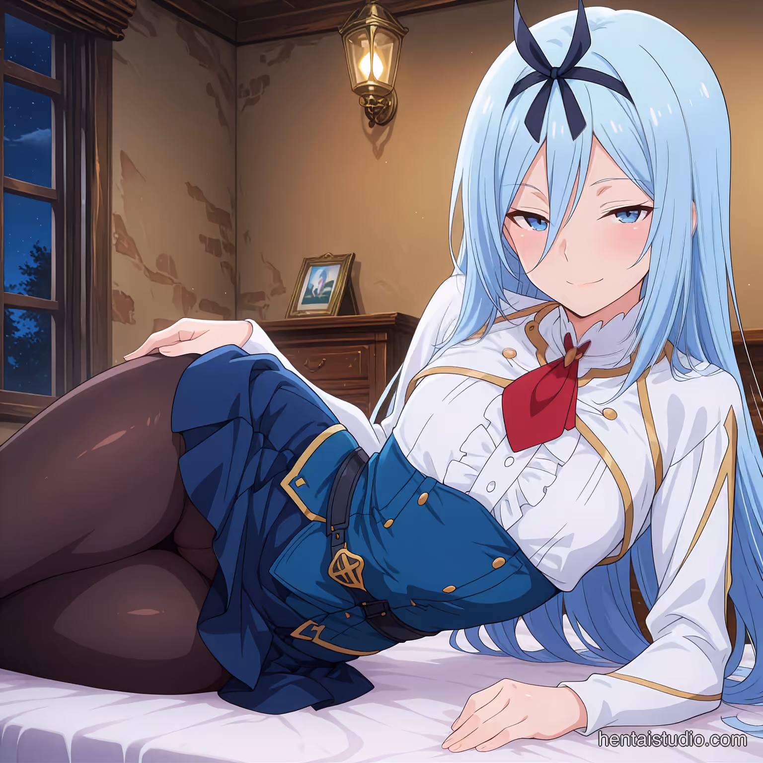 Krulcifer Einfolk - Undefeated Bahamut Chronicle (Saijaku Muhai no Bahamut) - Hentai Gallery 10 - 94 Images — image 3 of 94