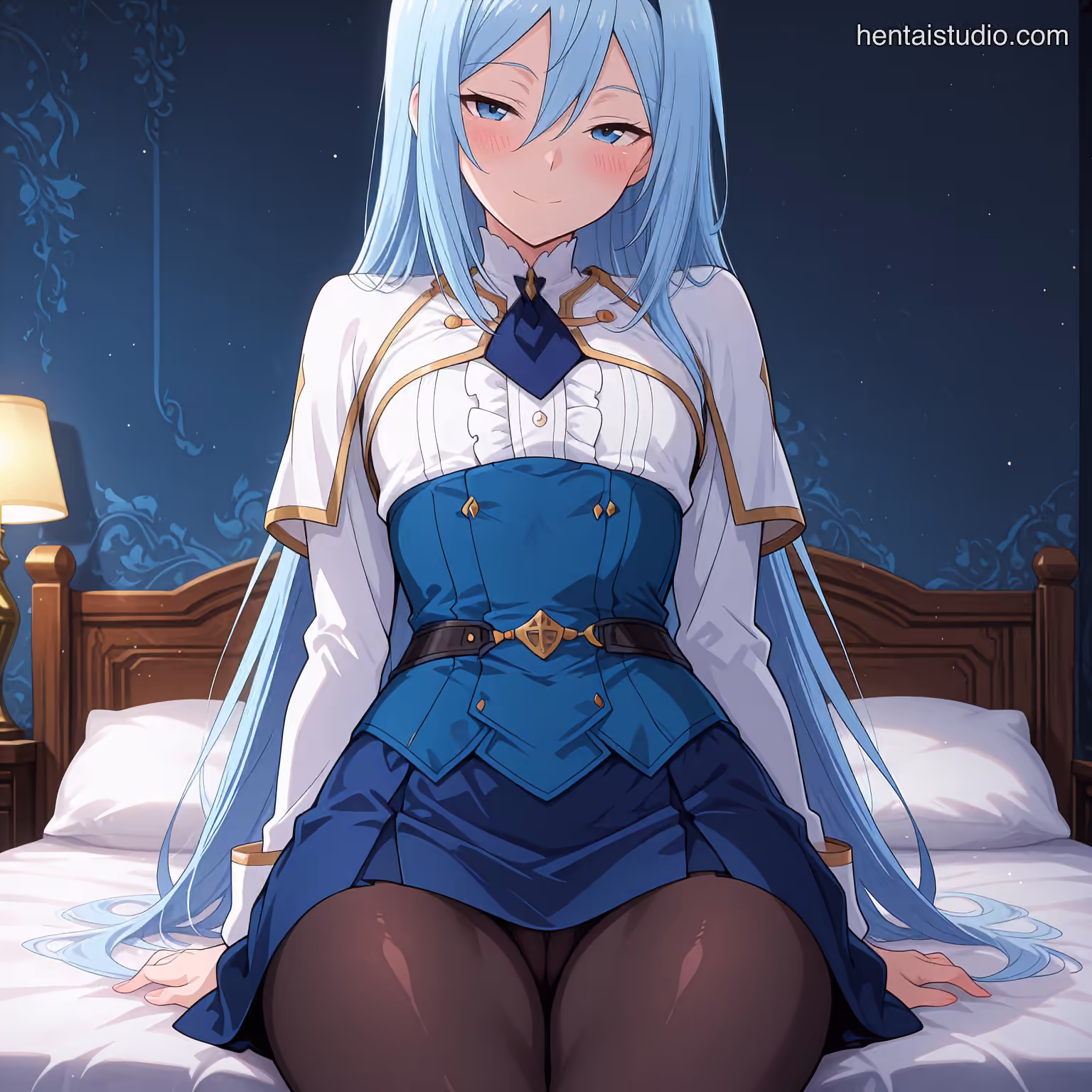 Krulcifer Einfolk - Undefeated Bahamut Chronicle (Saijaku Muhai no Bahamut) - Hentai Gallery 10 - 94 Images — image 4 of 94