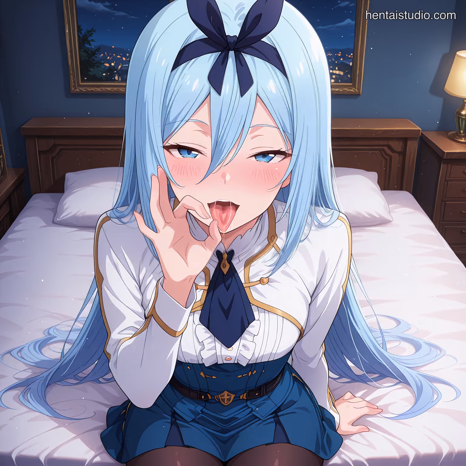 Krulcifer Einfolk - Undefeated Bahamut Chronicle (Saijaku Muhai no Bahamut) - Hentai Gallery 10 - 94 Images — image 5 of 94