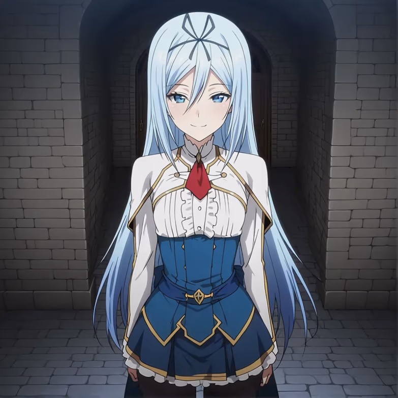 Krulcifer Einfolk from Undefeated Bahamut Chronicle (Saijaku Muhai no Bahamut) — image 2 of 305