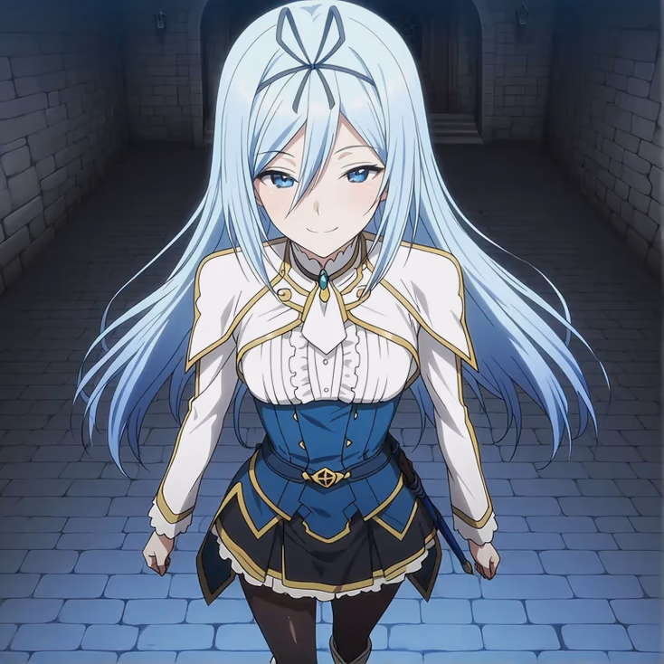 Krulcifer Einfolk from Undefeated Bahamut Chronicle (Saijaku Muhai no Bahamut) — image 6 of 305