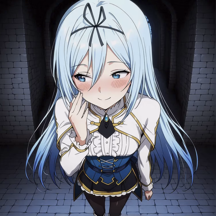 Krulcifer Einfolk from Undefeated Bahamut Chronicle (Saijaku Muhai no Bahamut) — image 8 of 305