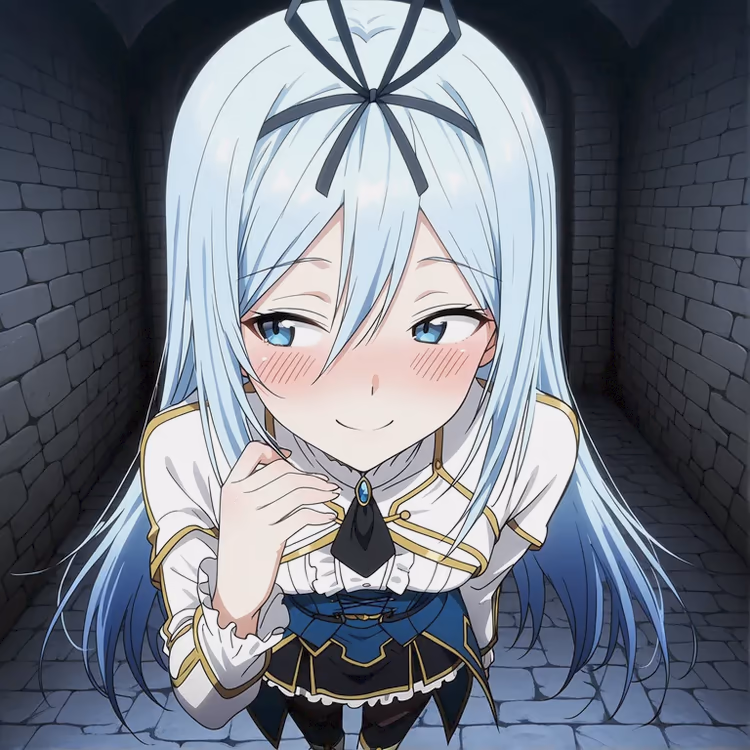 Krulcifer Einfolk from Undefeated Bahamut Chronicle (Saijaku Muhai no Bahamut) — image 9 of 305