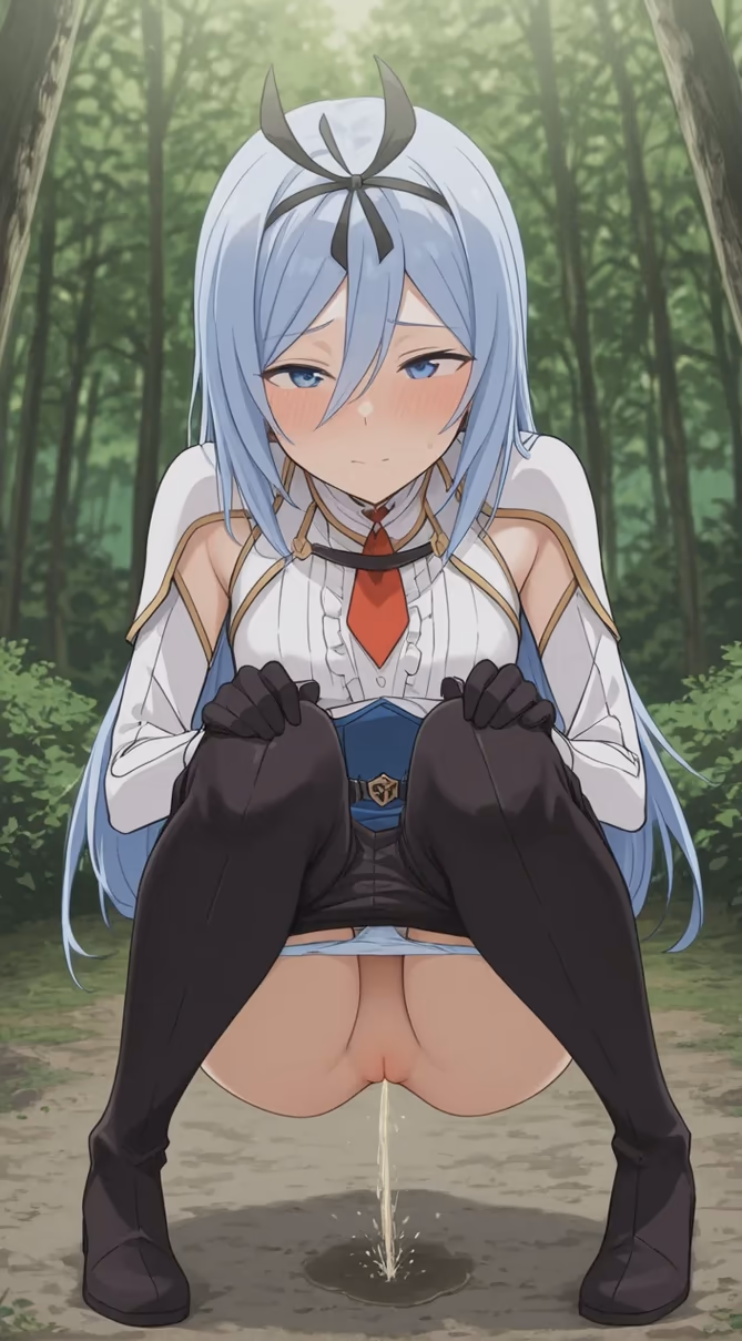Krulcifer Einfolk from Undefeated Bahamut Chronicle (Saijaku Muhai no Bahamut) — gallery preview