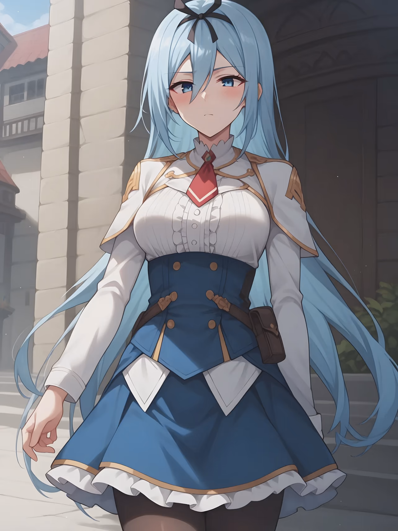 Krulcifer Einfolk from Undefeated Bahamut Chronicle (saijaku Muhai No Bahamut) — image 158 of 175