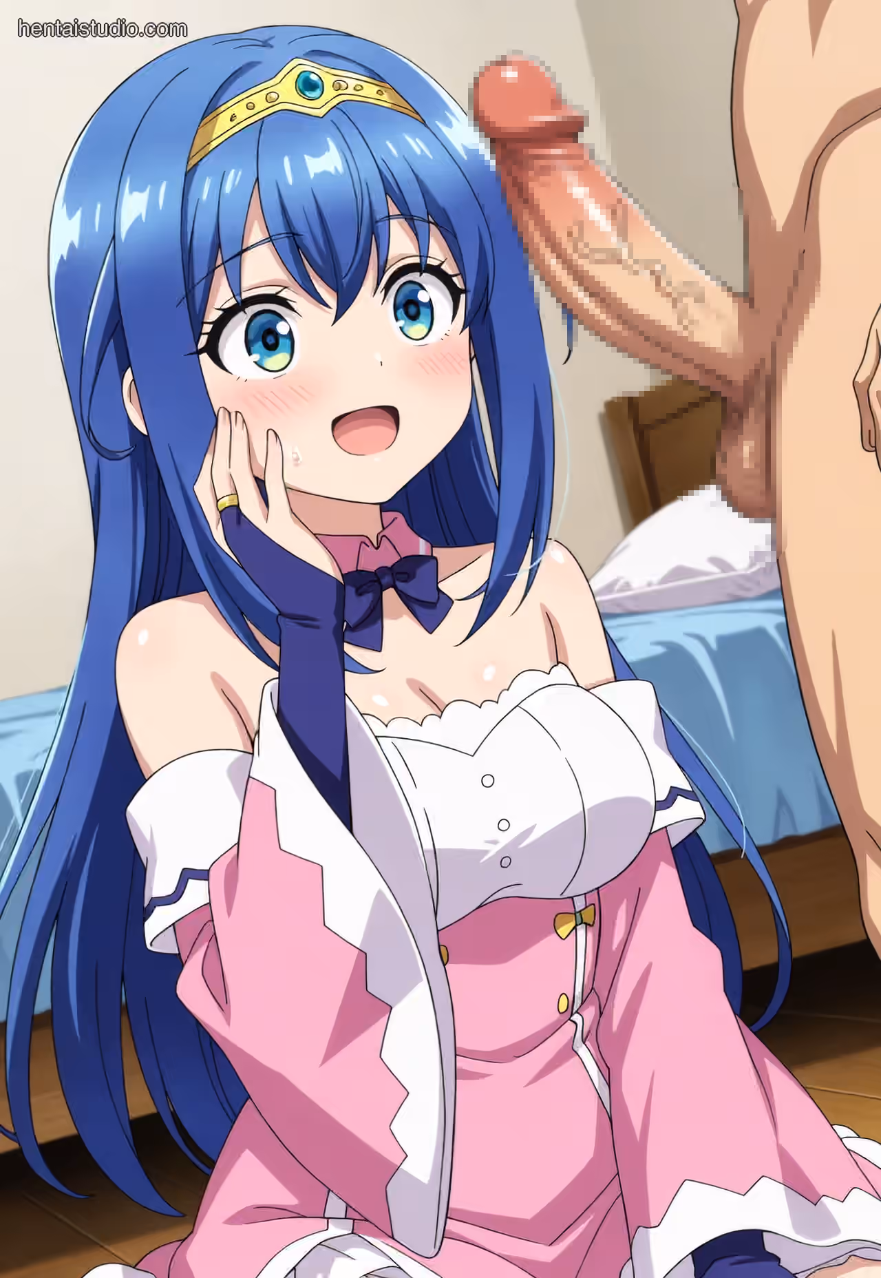 Kannazuki Kurull Hexaldria - The Villager of Level 999 (Lv999 no Murabito) - Hentai Gallery - 35 Images — image 11 of 35