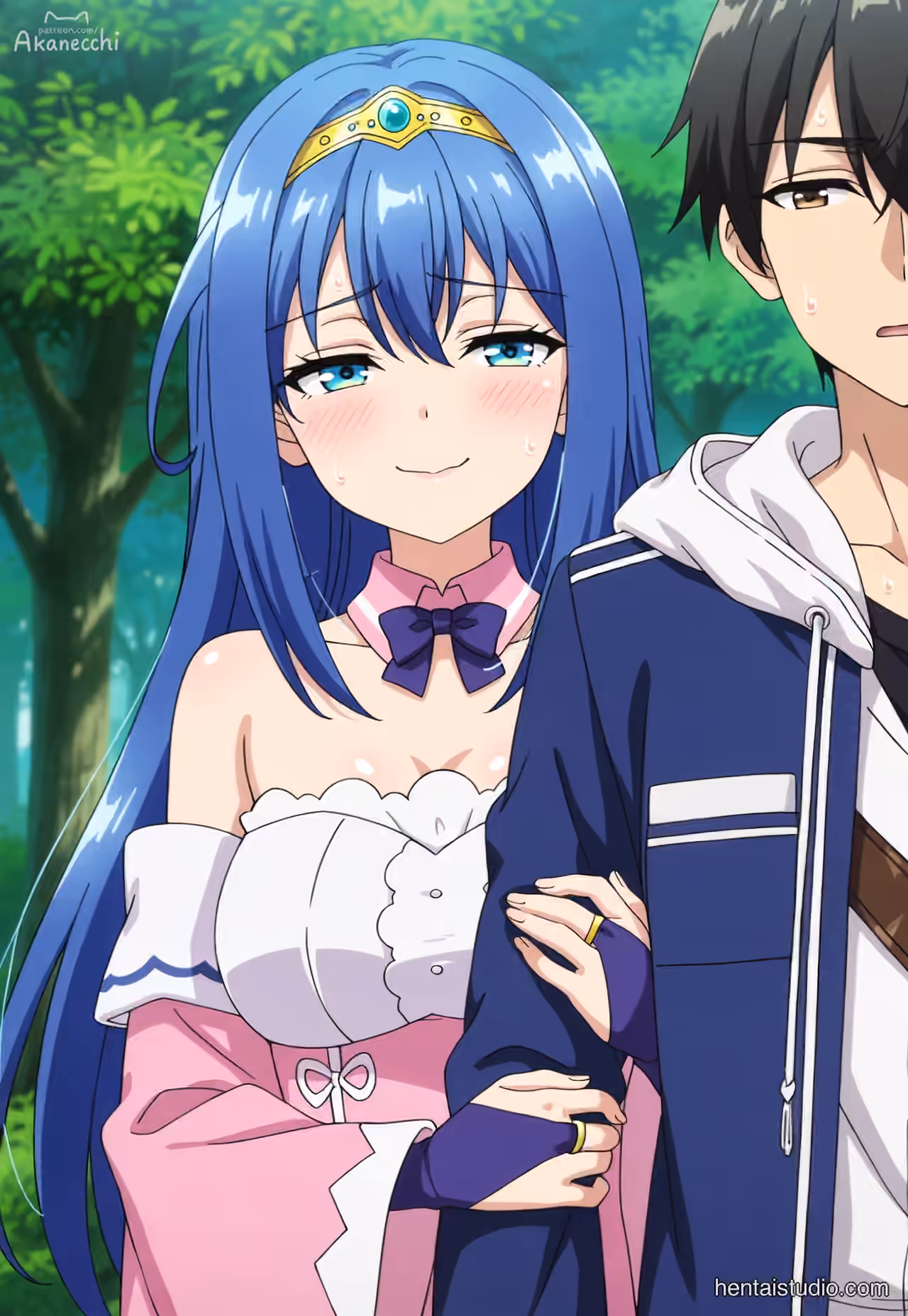 Kannazuki Kurull Hexaldria - The Villager of Level 999 (Lv999 no Murabito) - Hentai Gallery - 35 Images — image 2 of 35