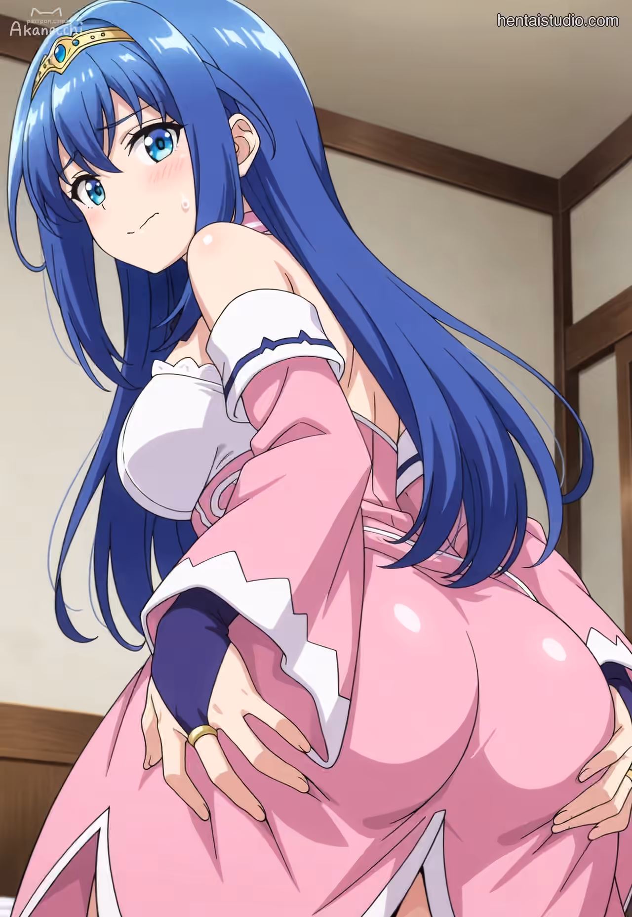 Kannazuki Kurull Hexaldria - The Villager of Level 999 (Lv999 no Murabito) - Hentai Gallery - 35 Images — image 23 of 35