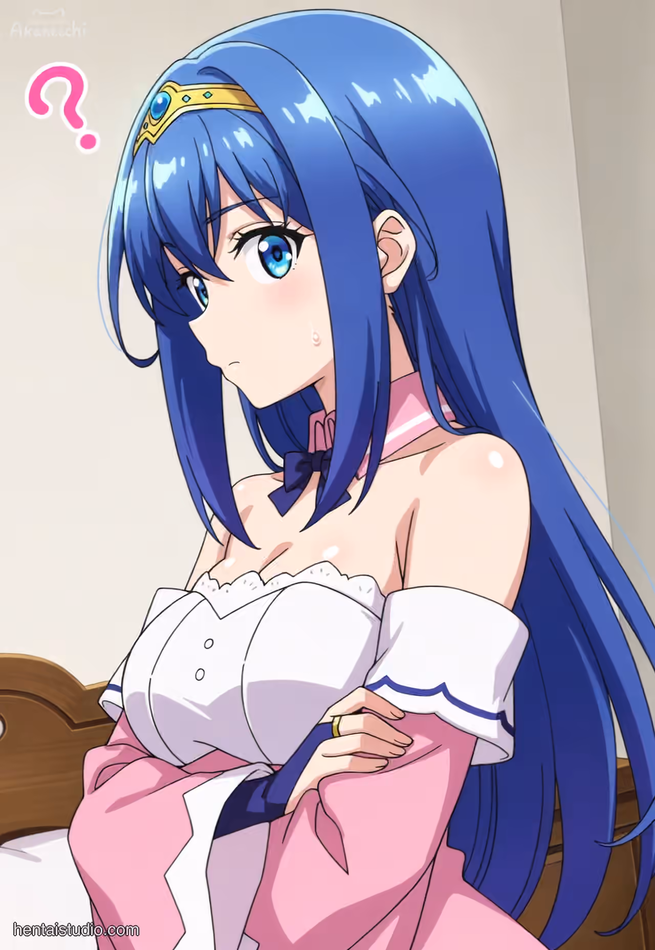 Kannazuki Kurull Hexaldria - The Villager of Level 999 (Lv999 no Murabito) - Hentai Gallery - 35 Images — image 3 of 35