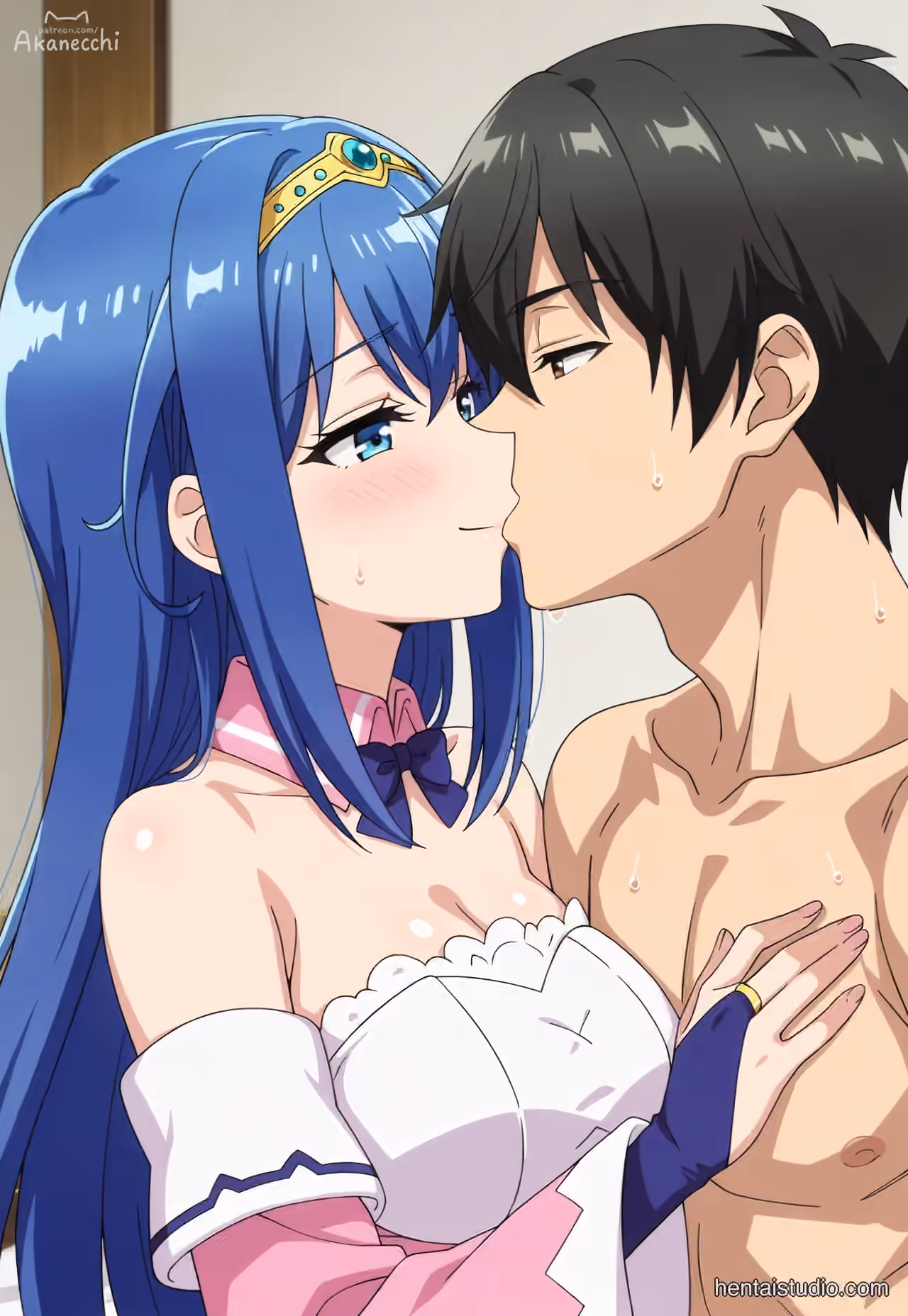 Kannazuki Kurull Hexaldria - The Villager of Level 999 (Lv999 no Murabito) - Hentai Gallery - 35 Images — image 6 of 35