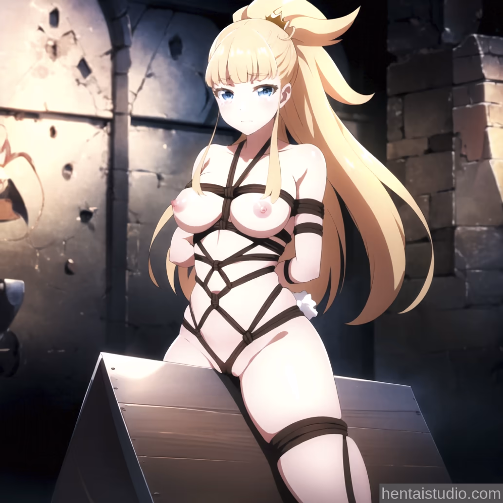 Krystal Novaty Nokanatika from Tales Of Wedding Rings — image 5 of 10