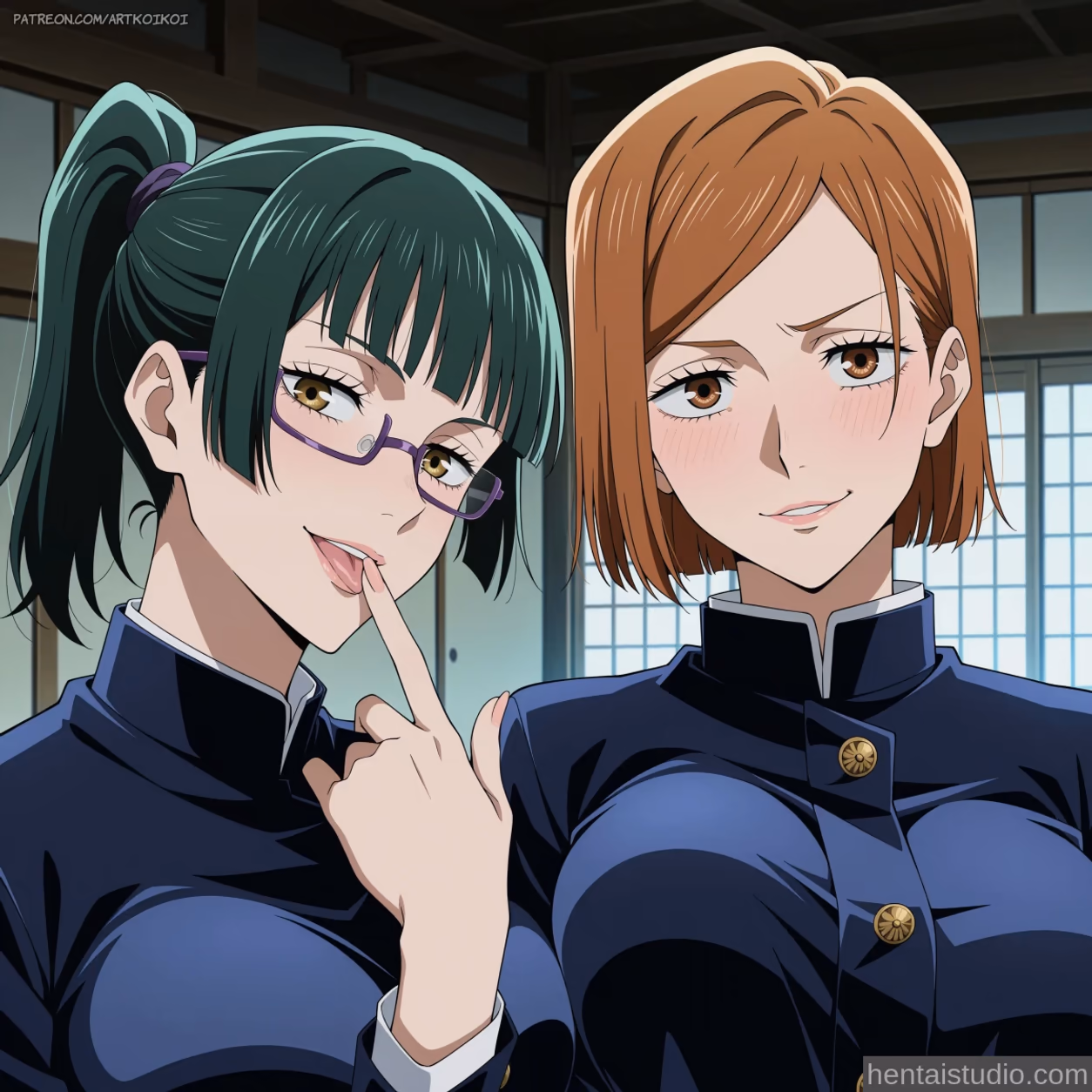 Kugisaki Nobara from Maki Zenin — gallery preview