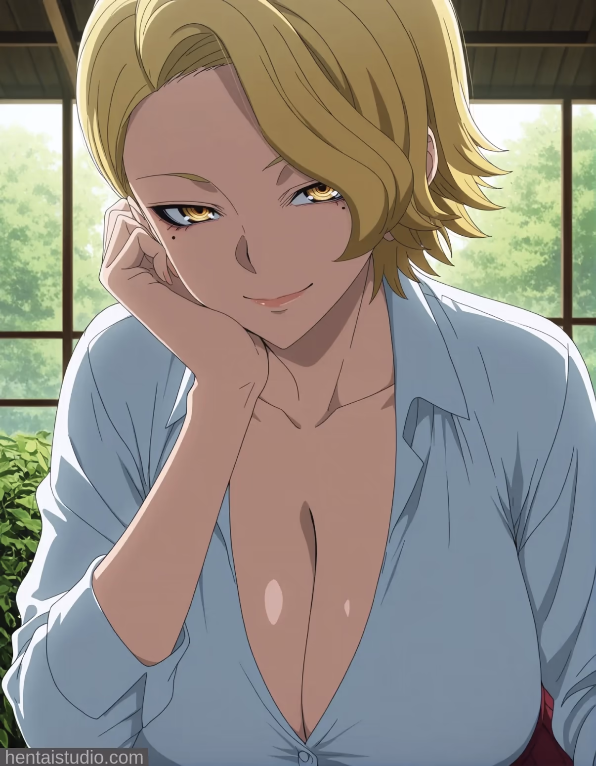 Kuina Sazanami from Tougen Anki — image 3 of 41