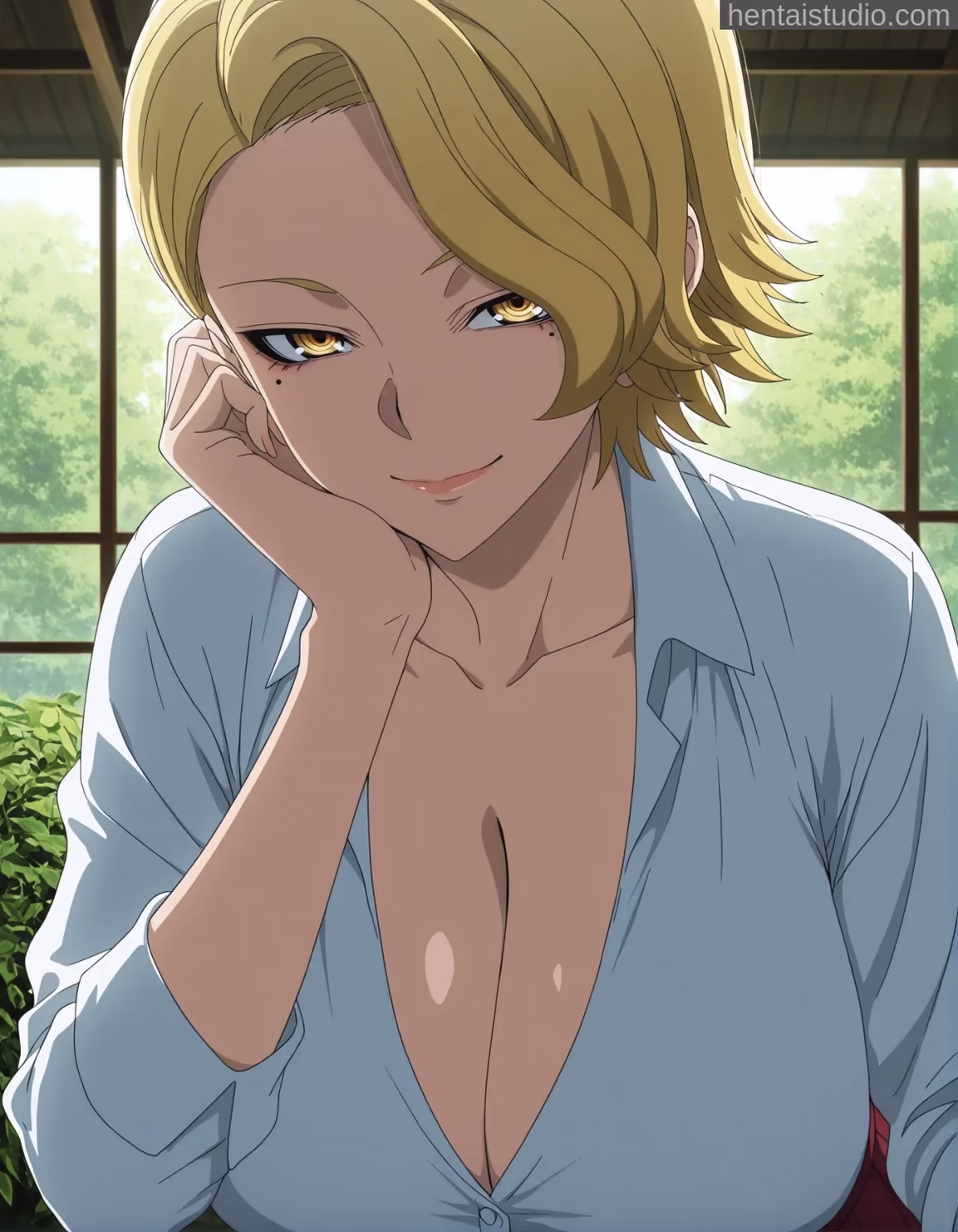 Kuina Sazanami from Tougen Anki — image 4 of 41