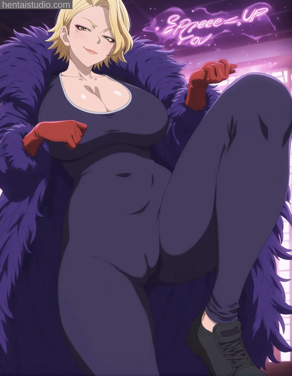 Kuina Sazanami from Tougen Anki — image 7 of 41