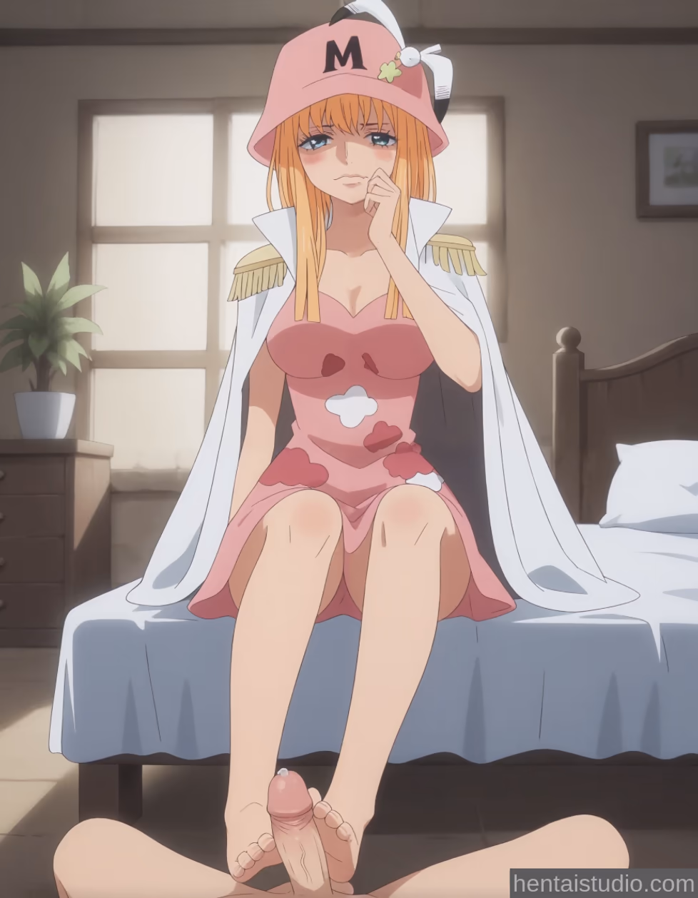 Kujaku from One Piece — image 10 of 25