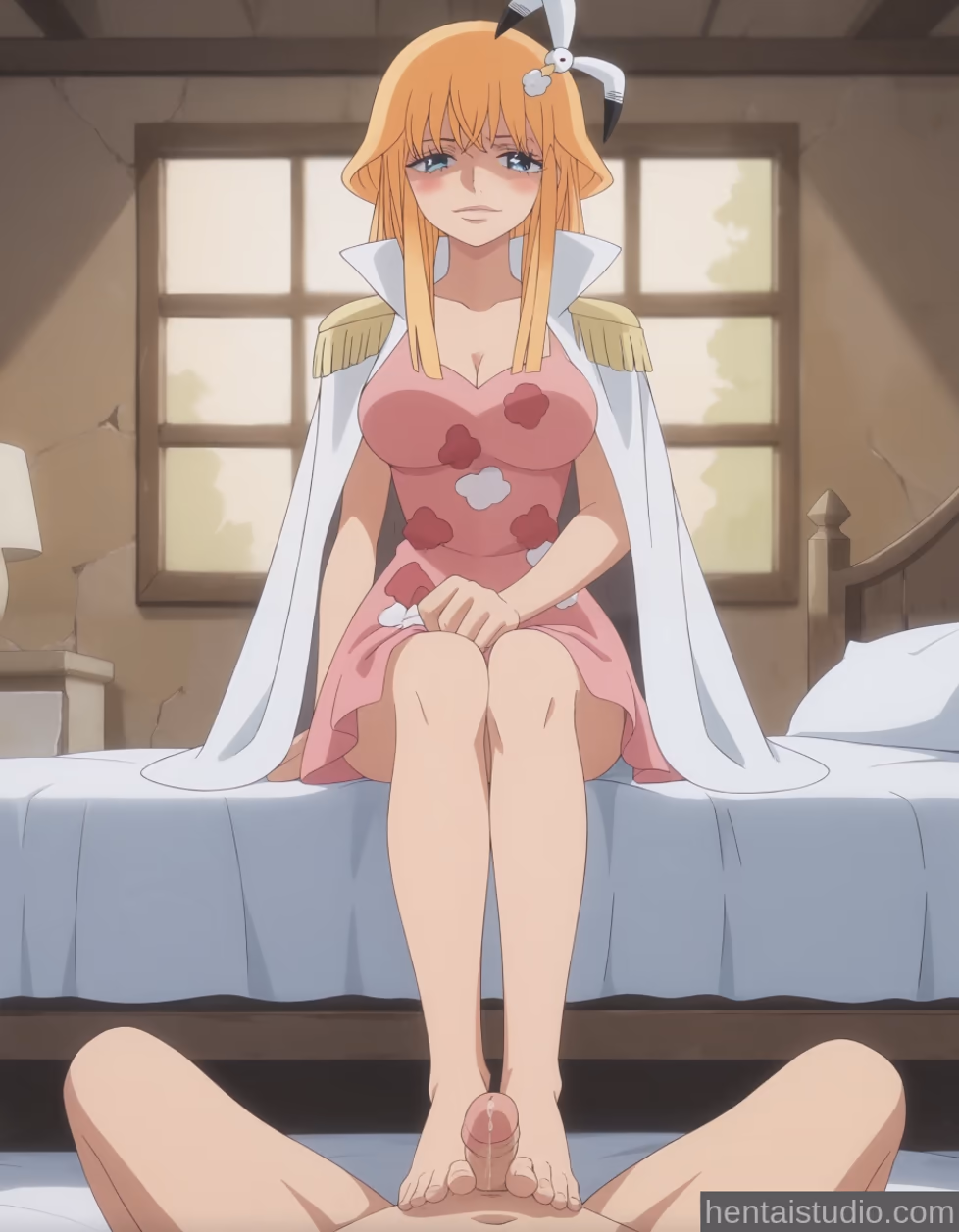 Kujaku from One Piece — image 6 of 25