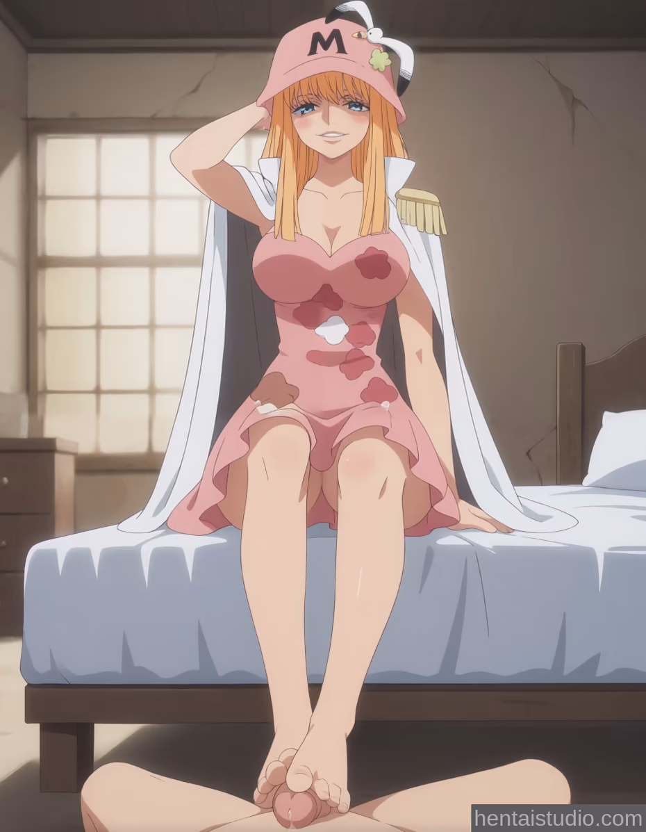 Kujaku from One Piece — image 8 of 25