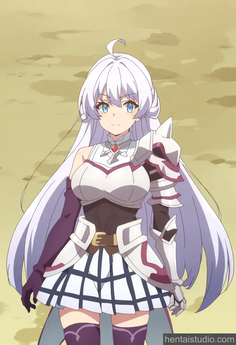 Kureha Crylet from Redo Of Healer hentai art 1 of 58