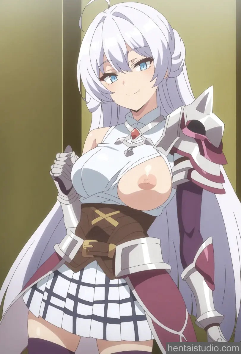 Kureha Crylet from Redo Of Healer hentai art 11 of 58