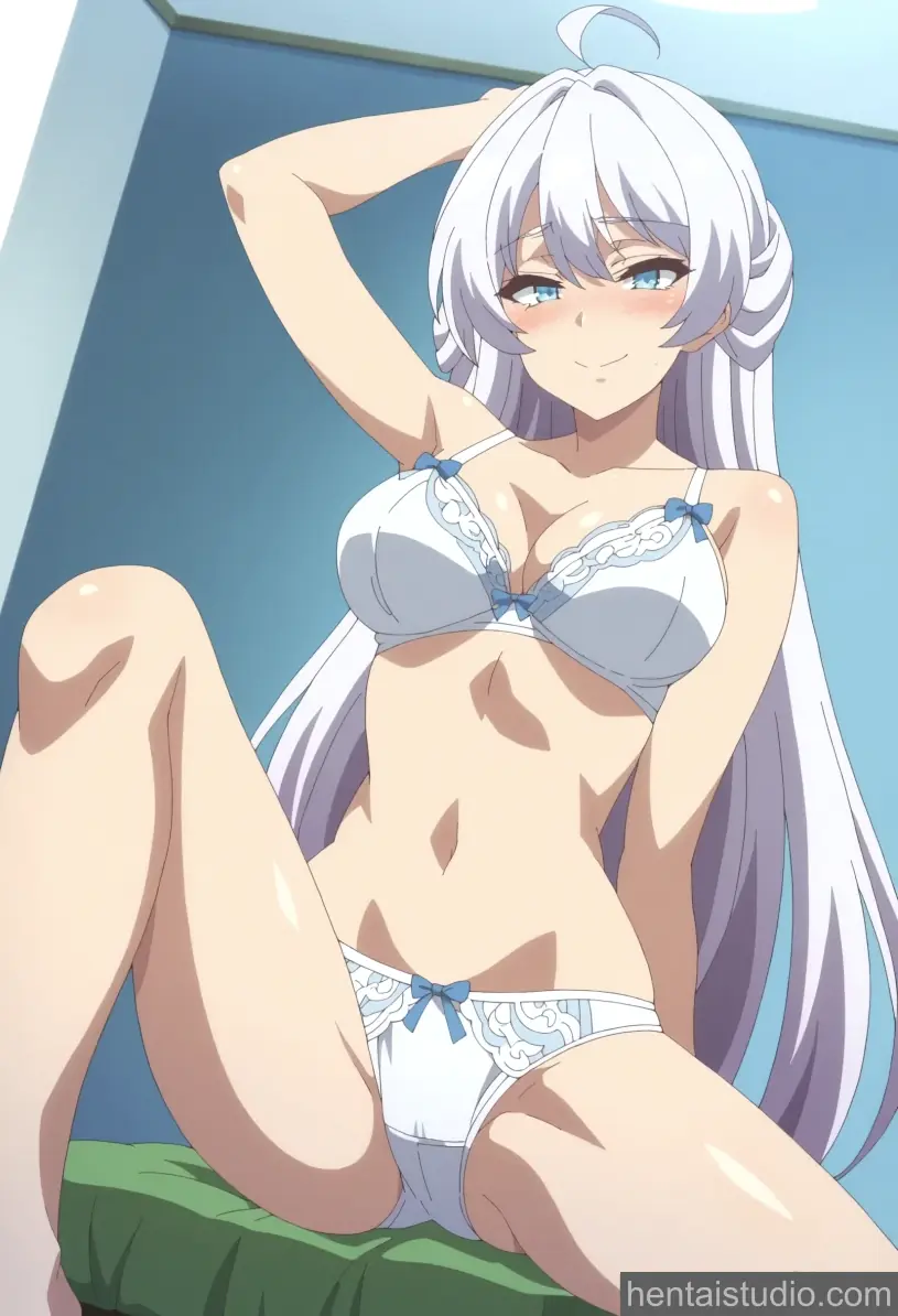 Kureha Crylet from Redo Of Healer hentai art 22 of 58